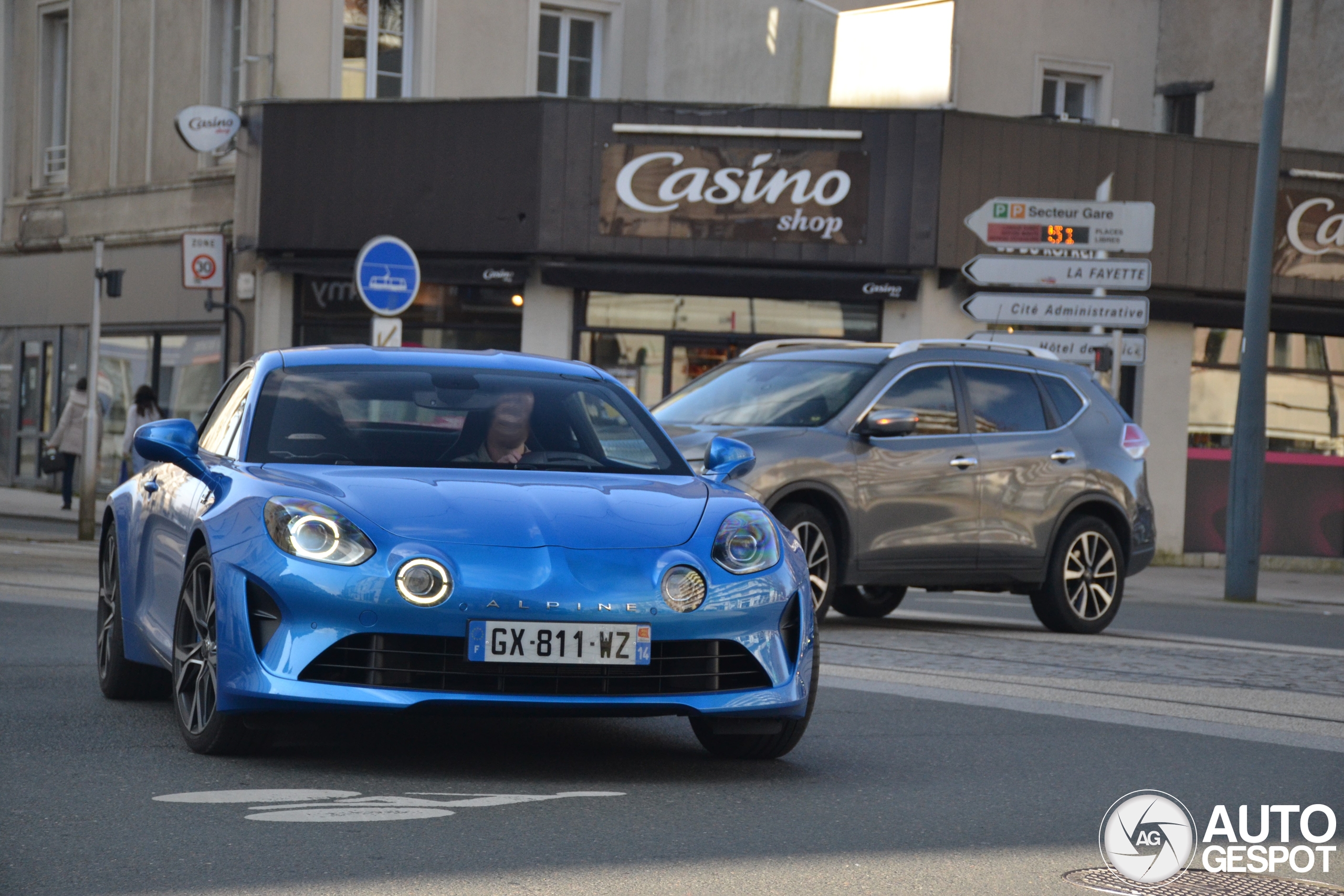 Alpine A110 2022