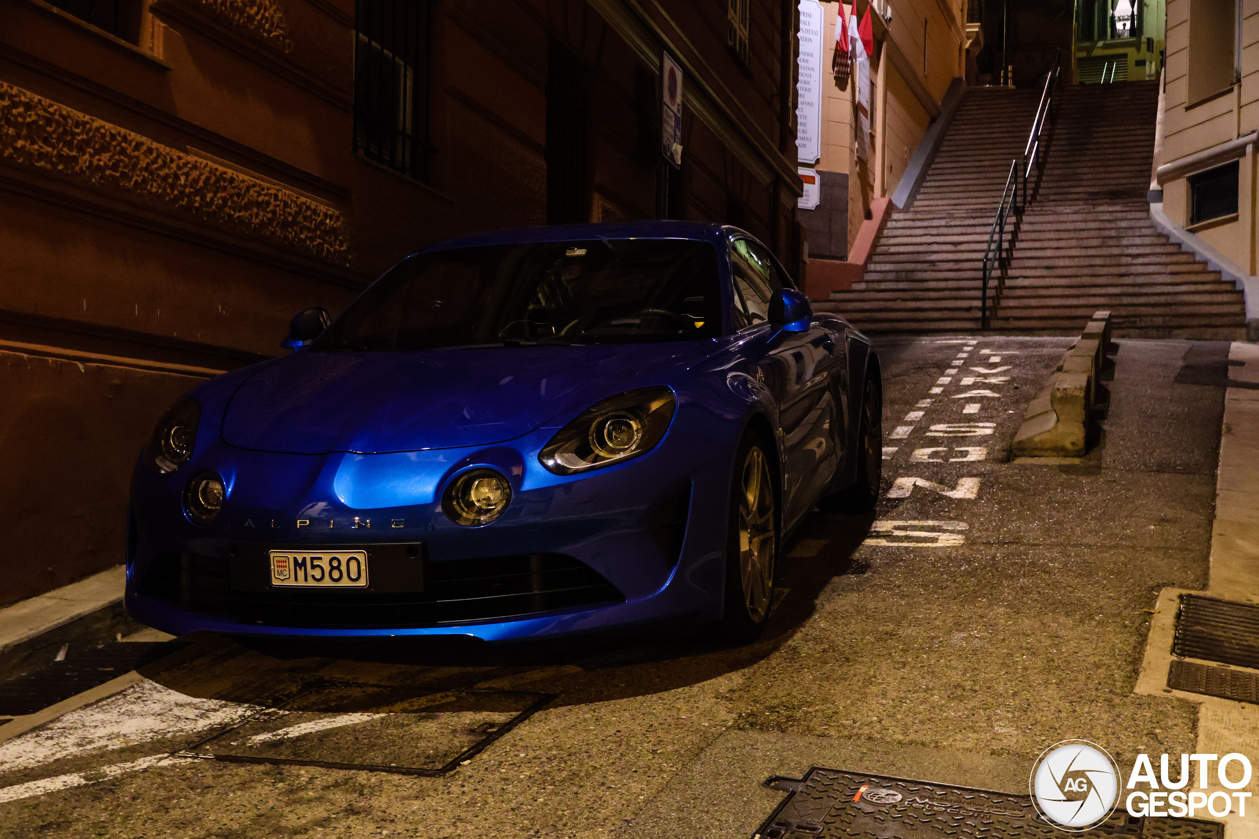 Alpine A110 Pure