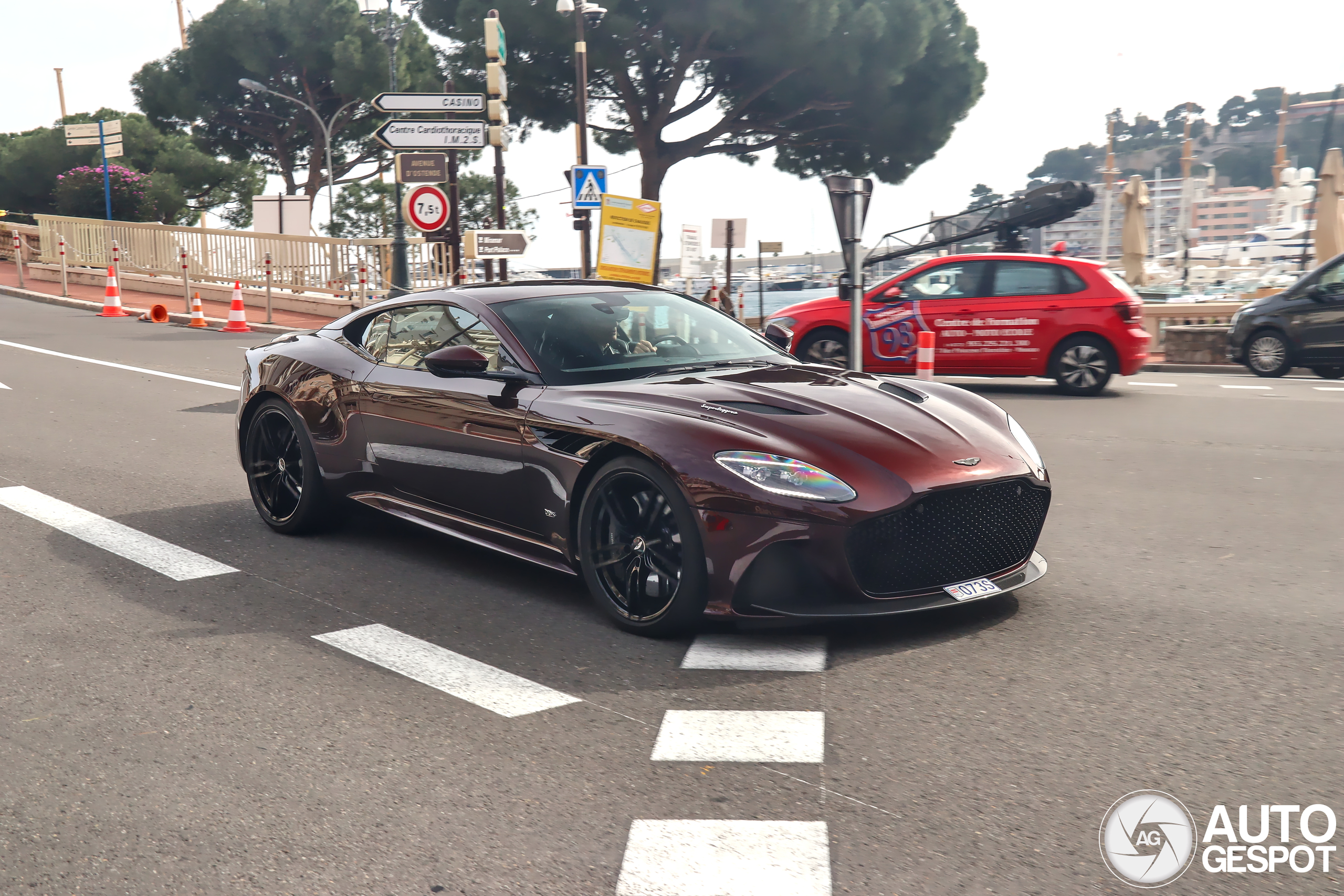 Autogespot R36 Aston Martin DBS Superleggera - 13 March 2025 - Autogespot