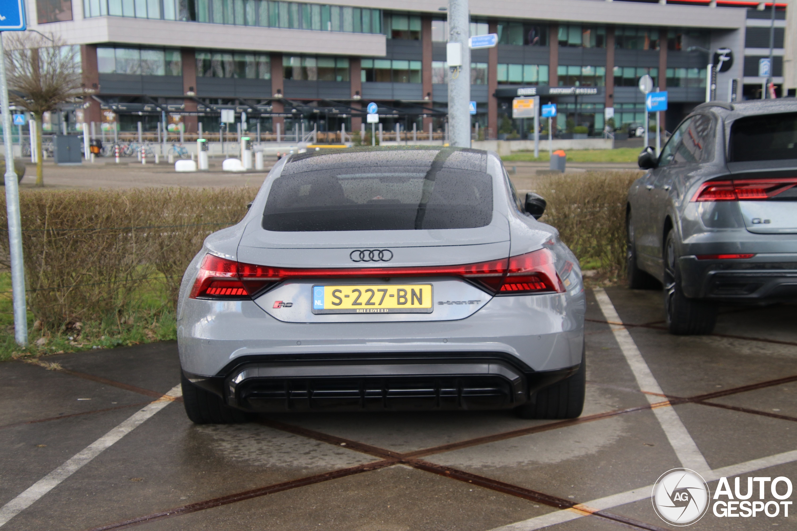 Audi RS E-Tron GT