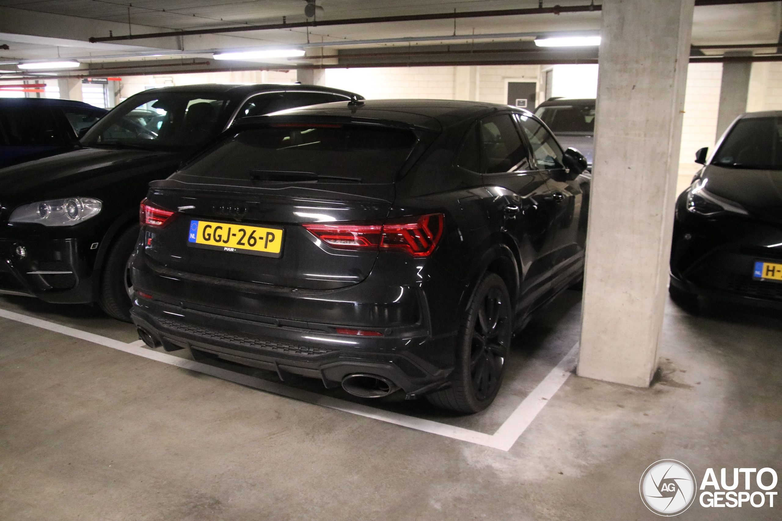 Audi RS Q3 Sportback 2020