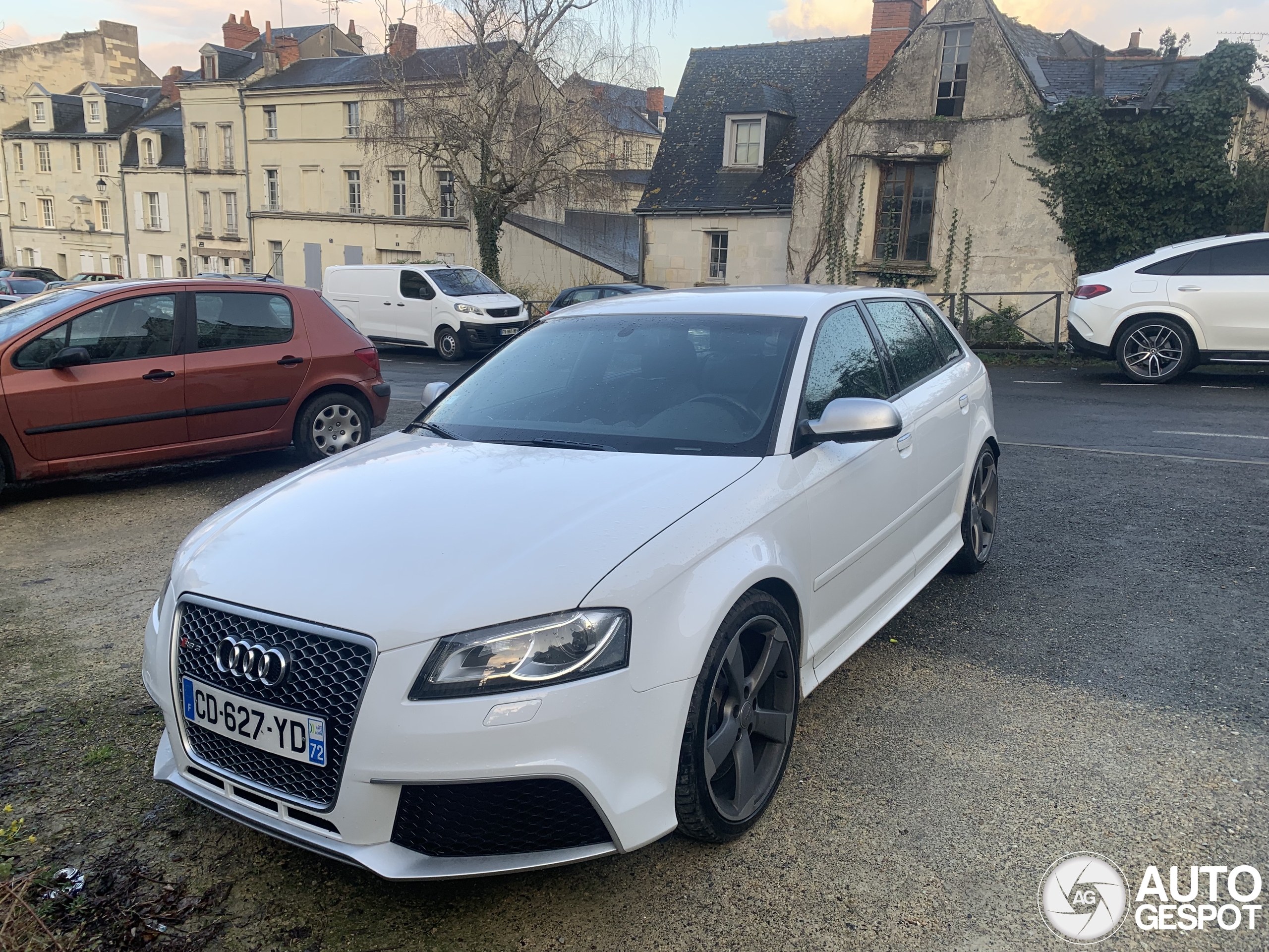 Audi RS3 Sportback