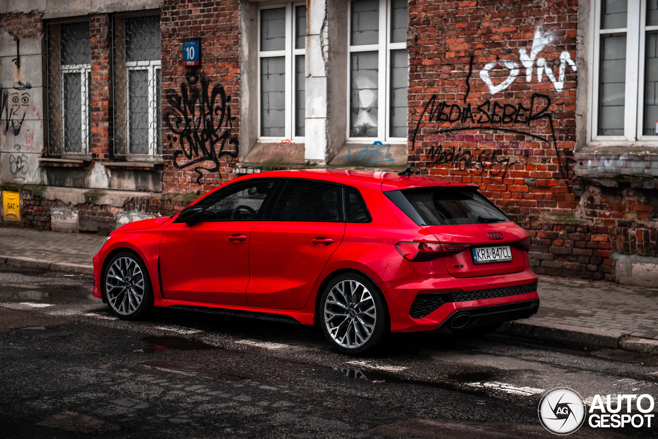 Audi RS3 Sportback 8Y
