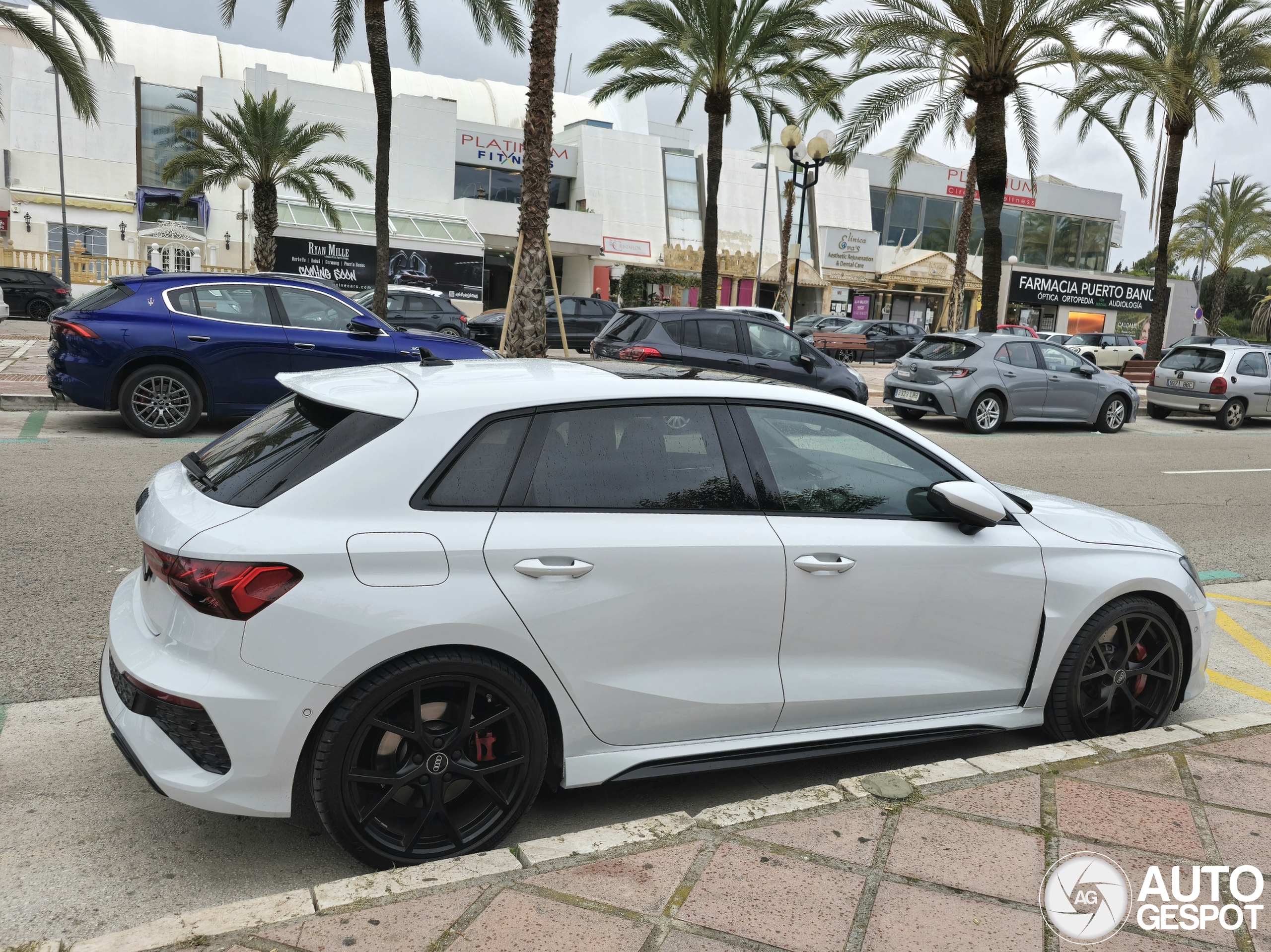 Audi RS3 Sportback 8Y