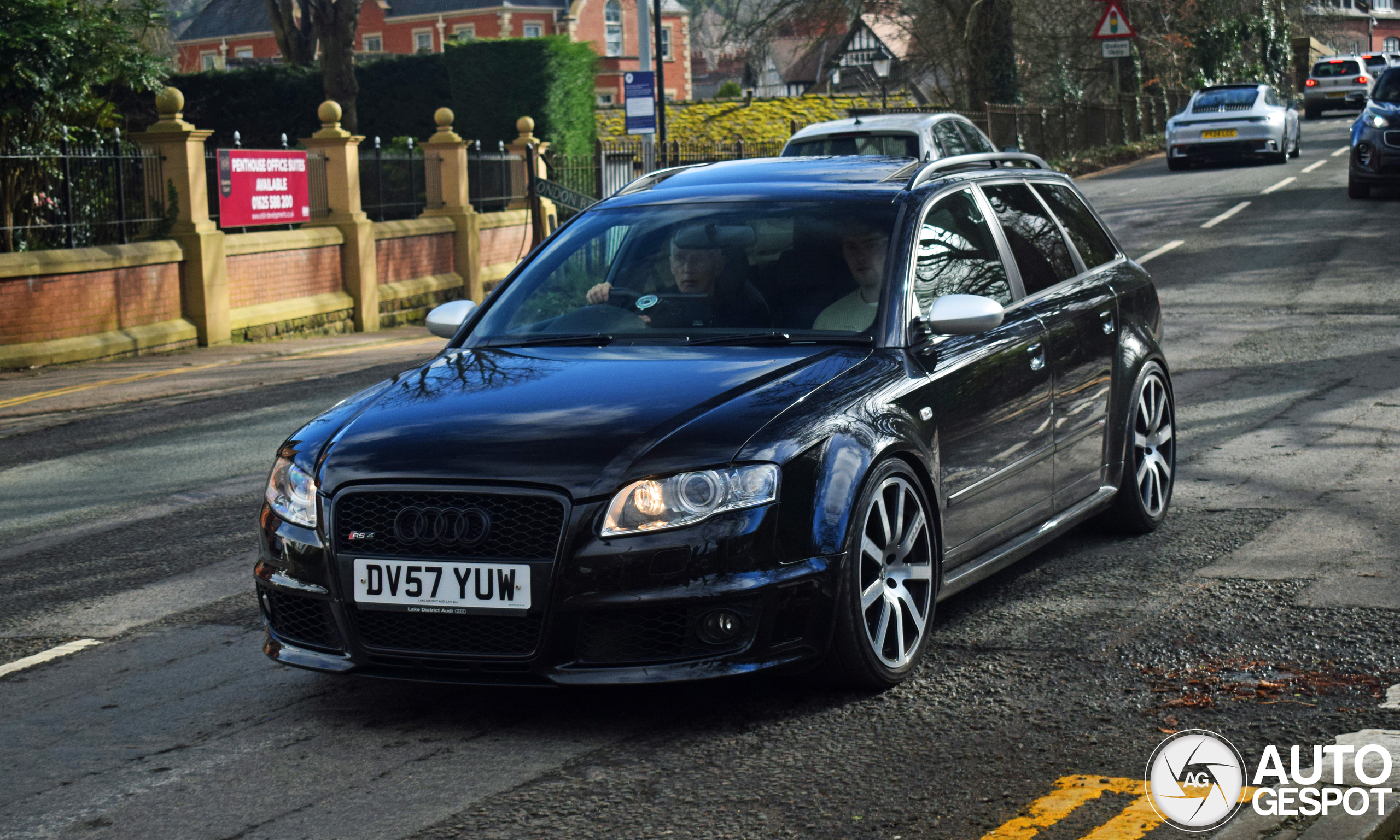 Audi RS4 Avant B7
