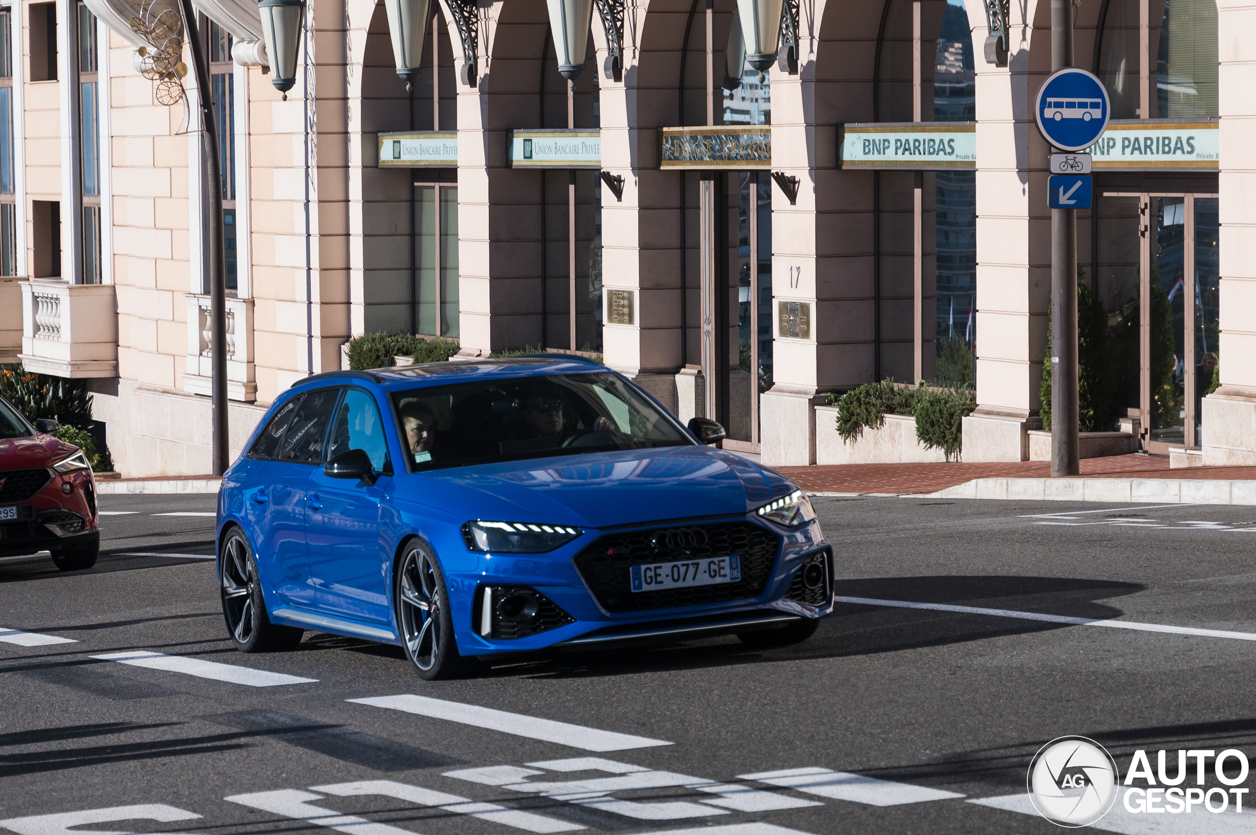 Audi RS4 Avant B9 2020