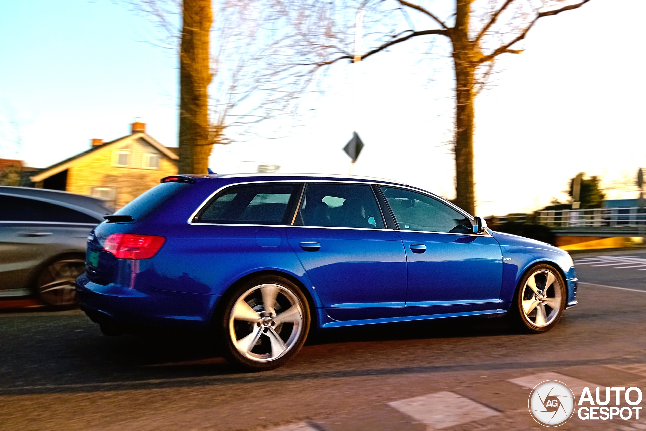 Audi RS6 Avant C6