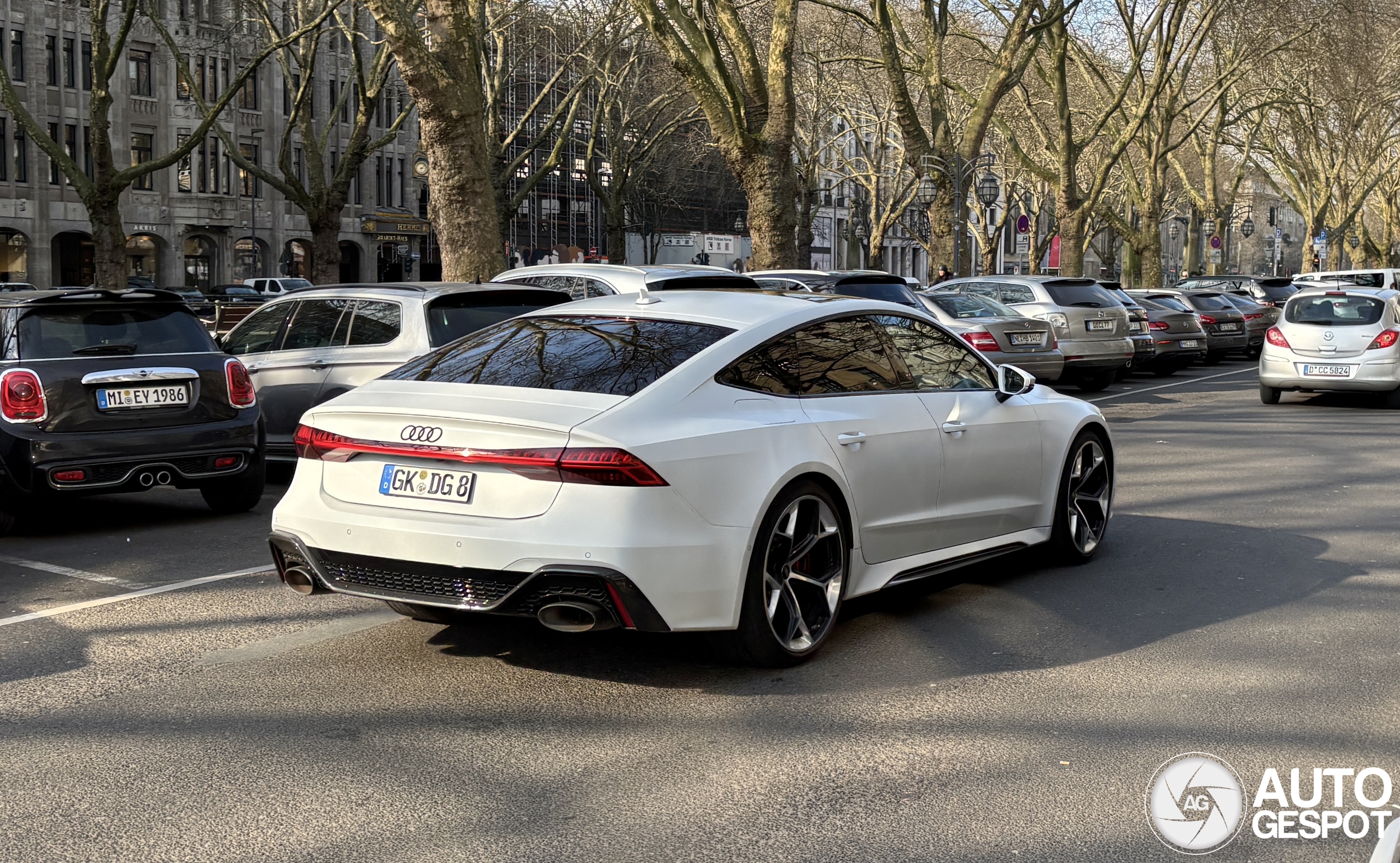 Audi RS7 Sportback C8