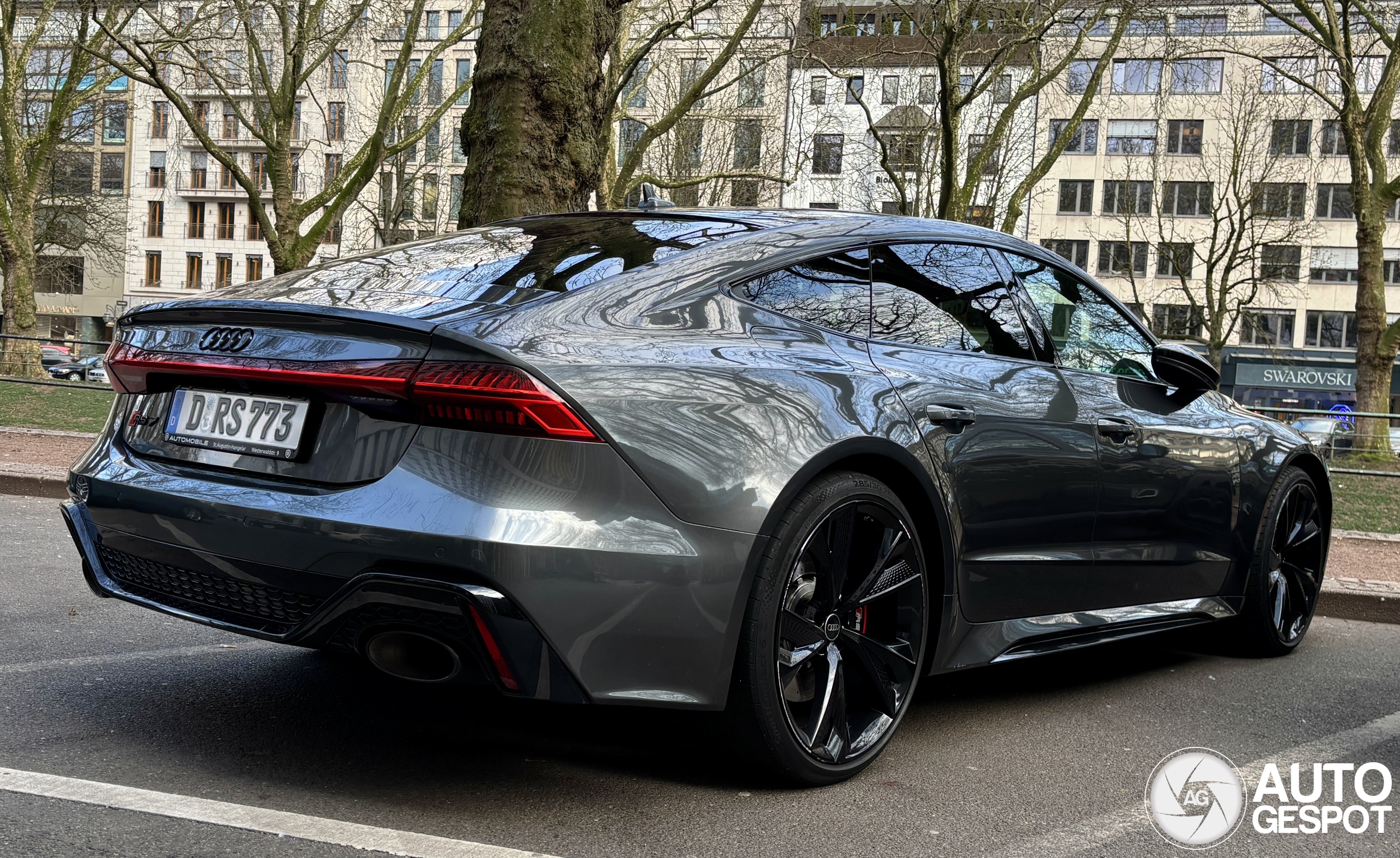 Audi RS7 Sportback C8