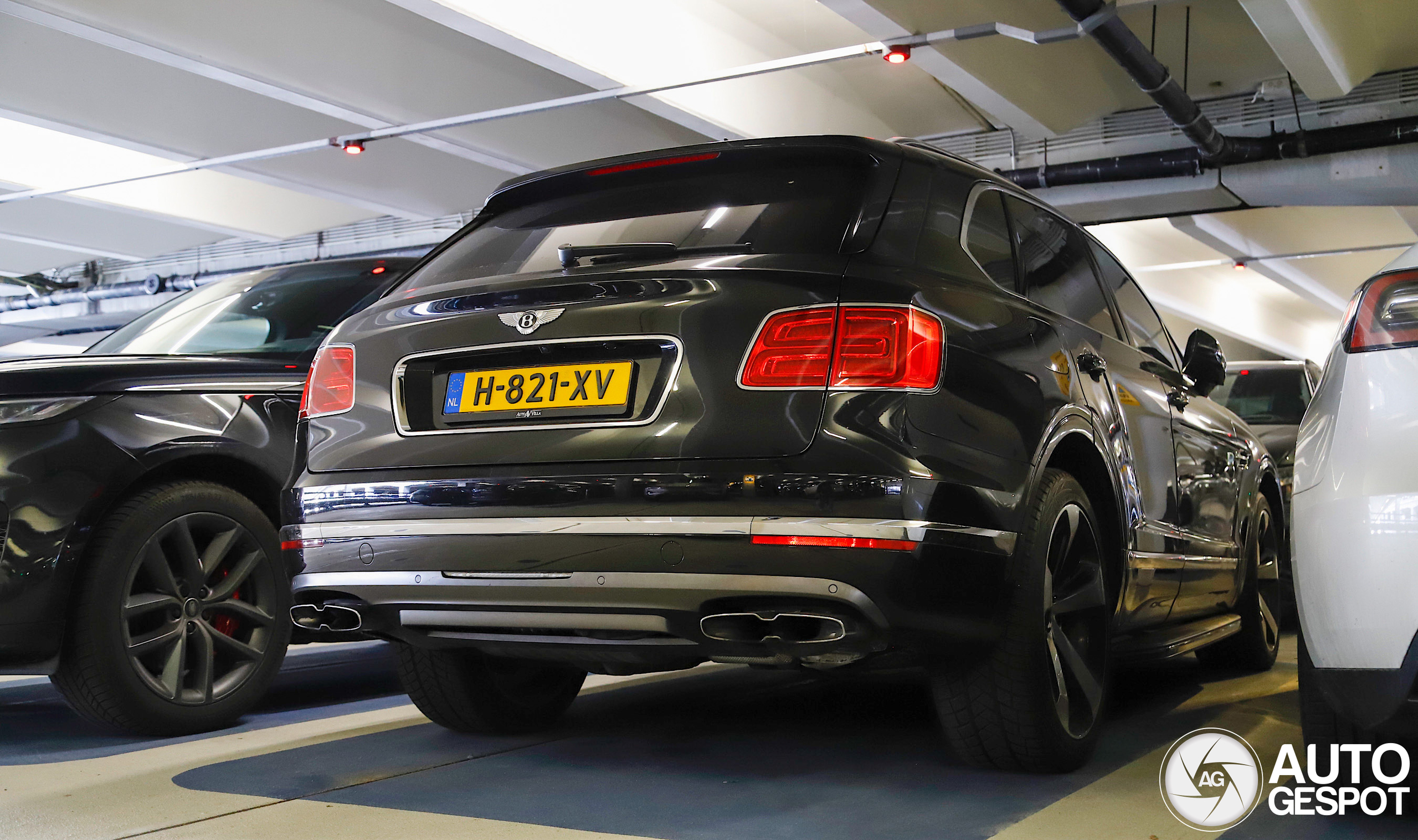 Bentley Bentayga Diesel