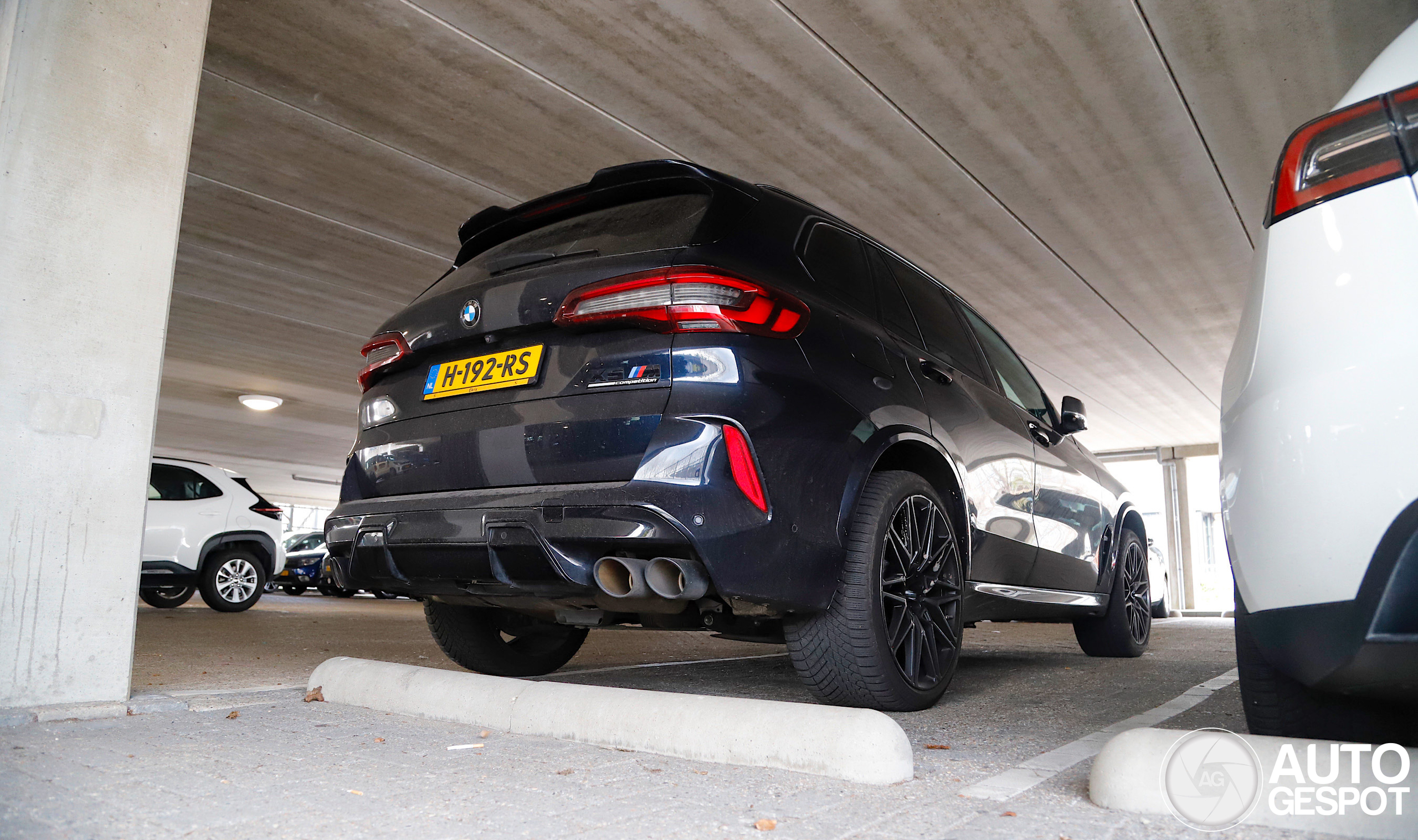 BMW X5 M F95 Competition