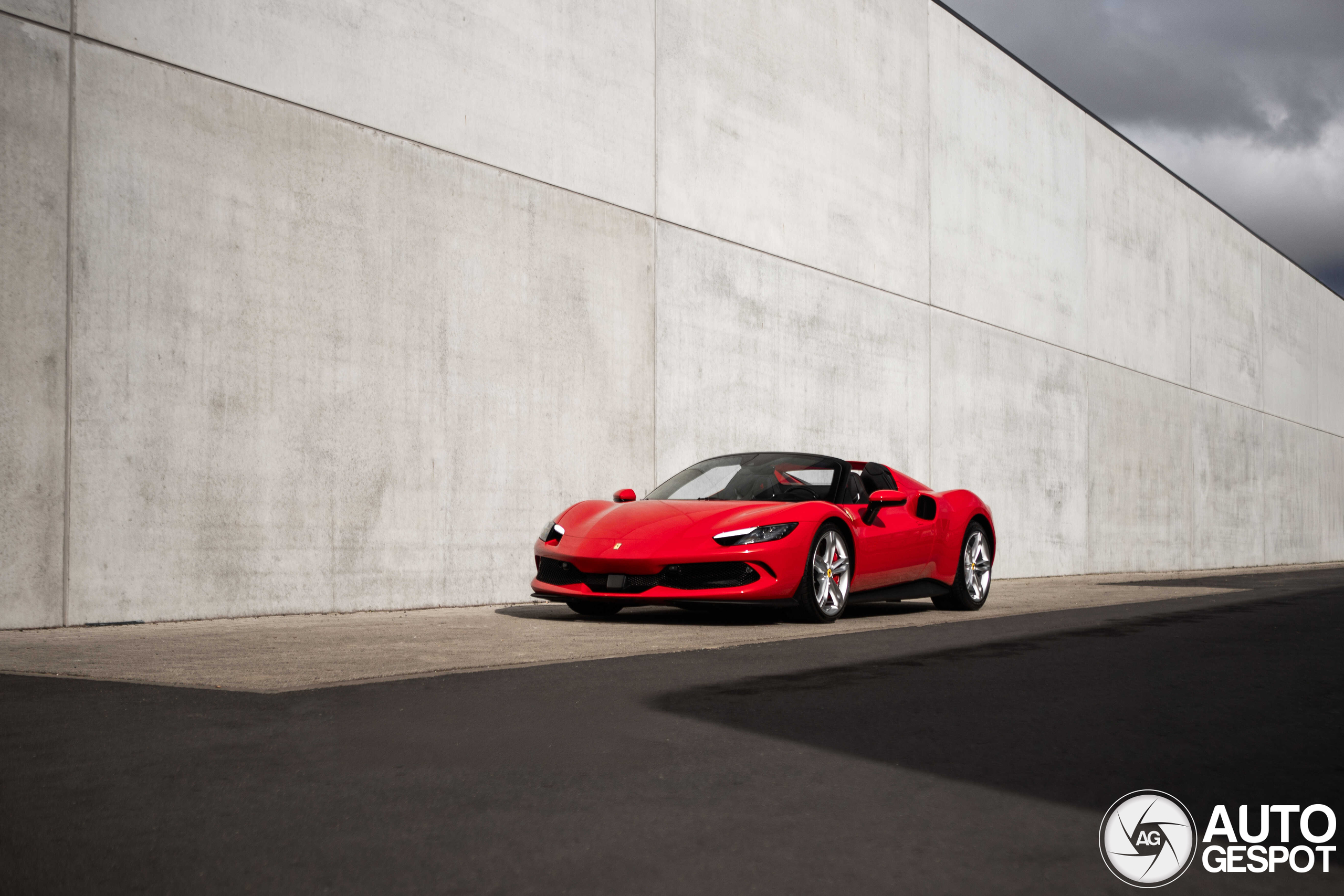 Ferrari 296 GTS