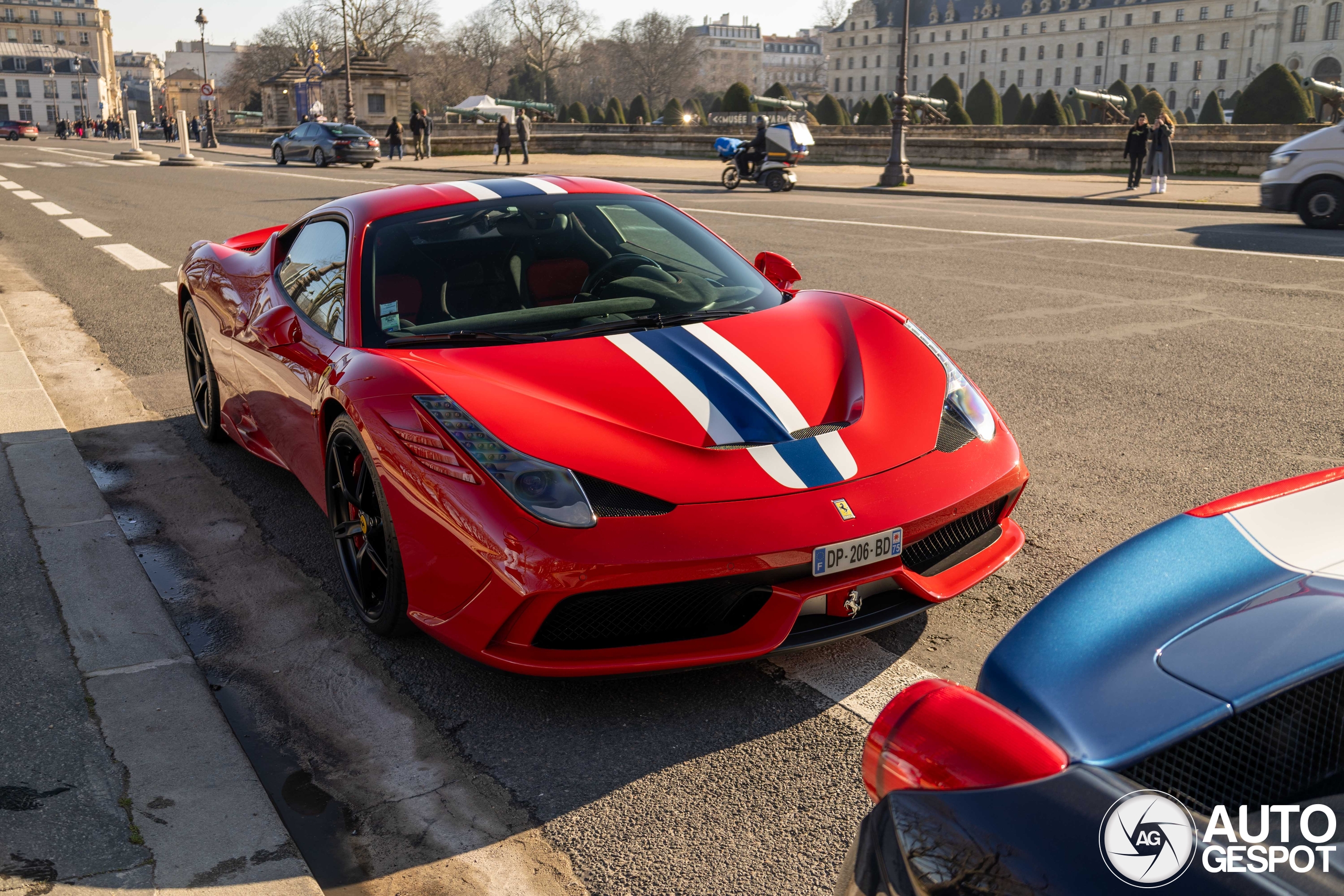 Ferrari 458 Speciale