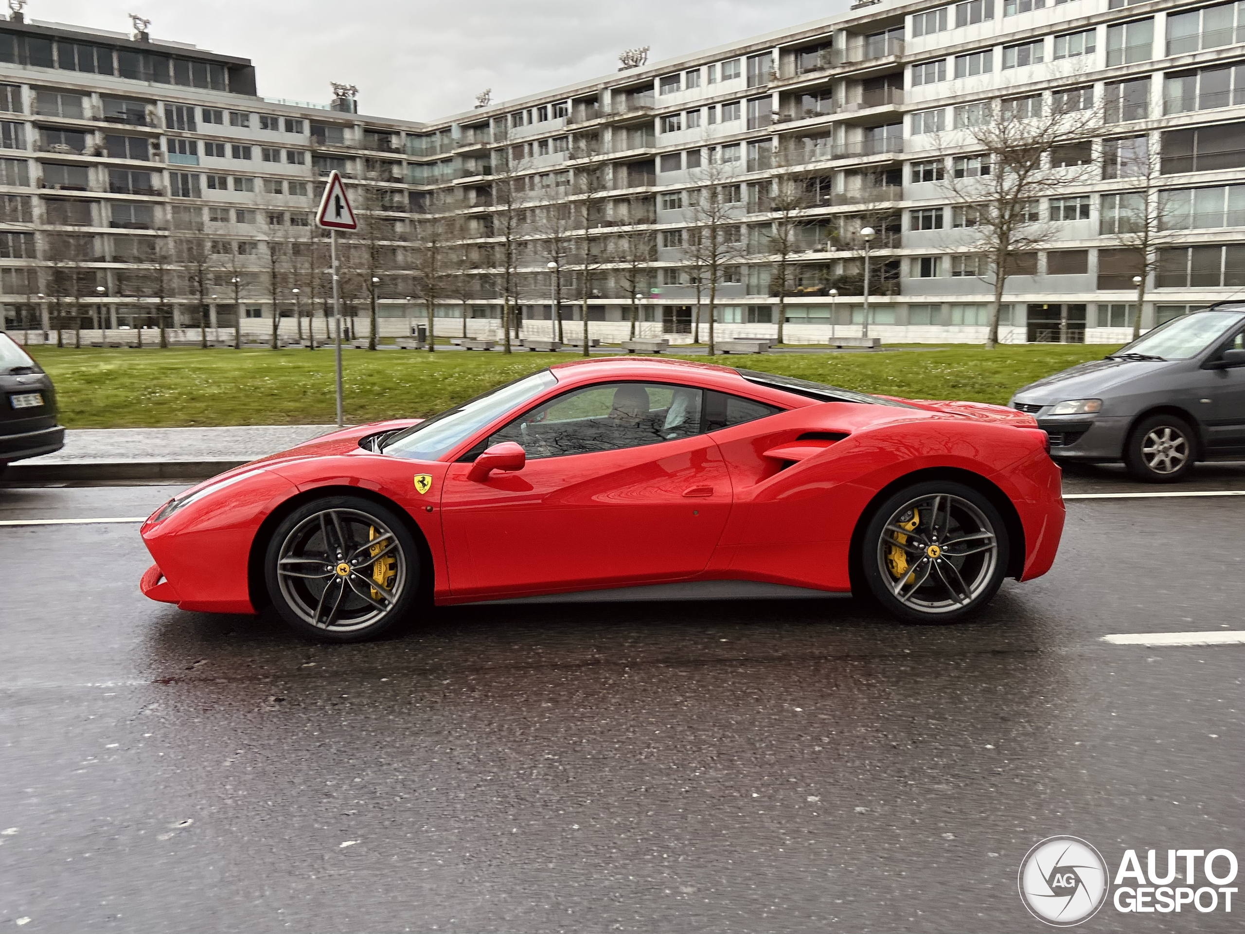 Ferrari 488 GTB