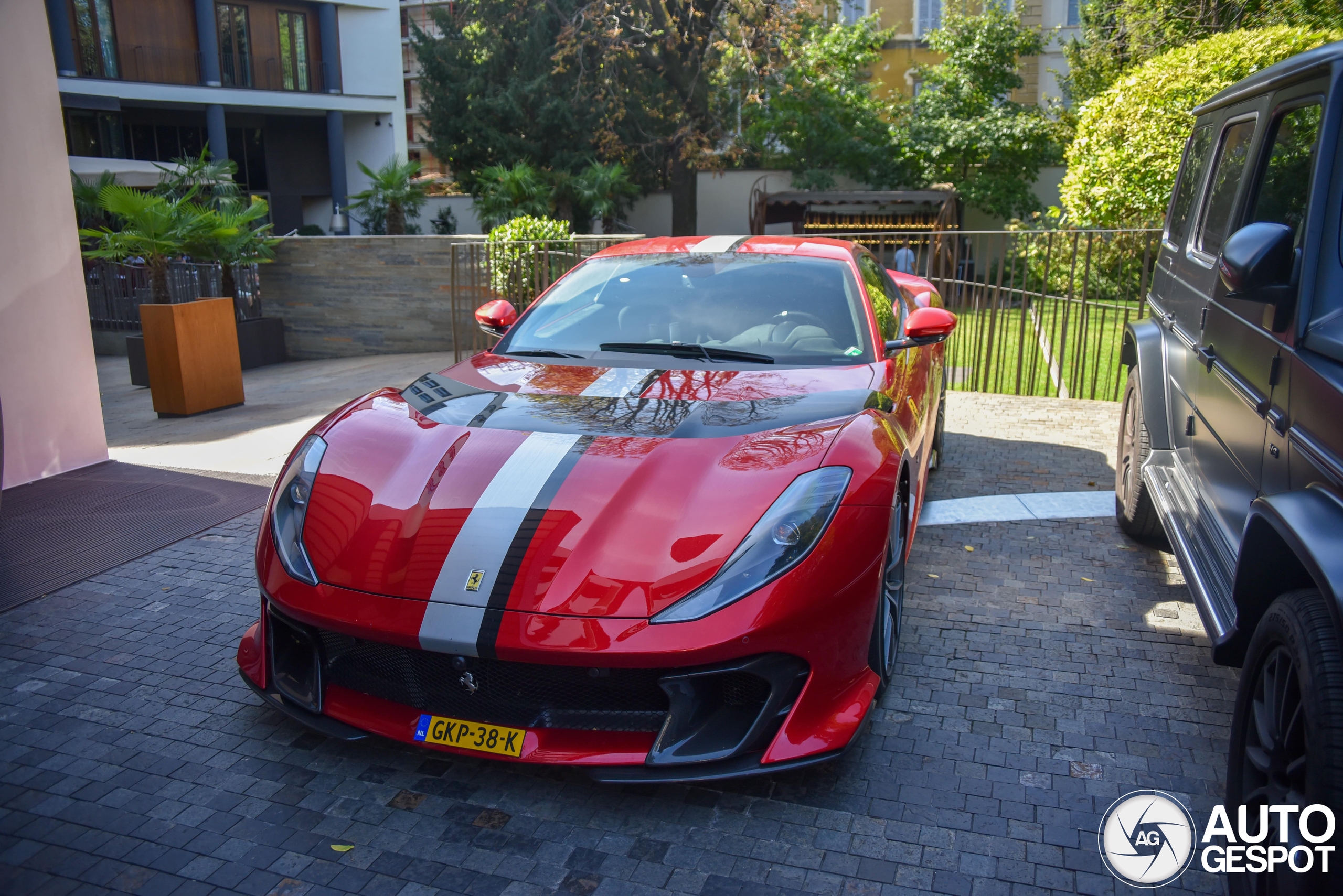 Ferrari 812 Competizione