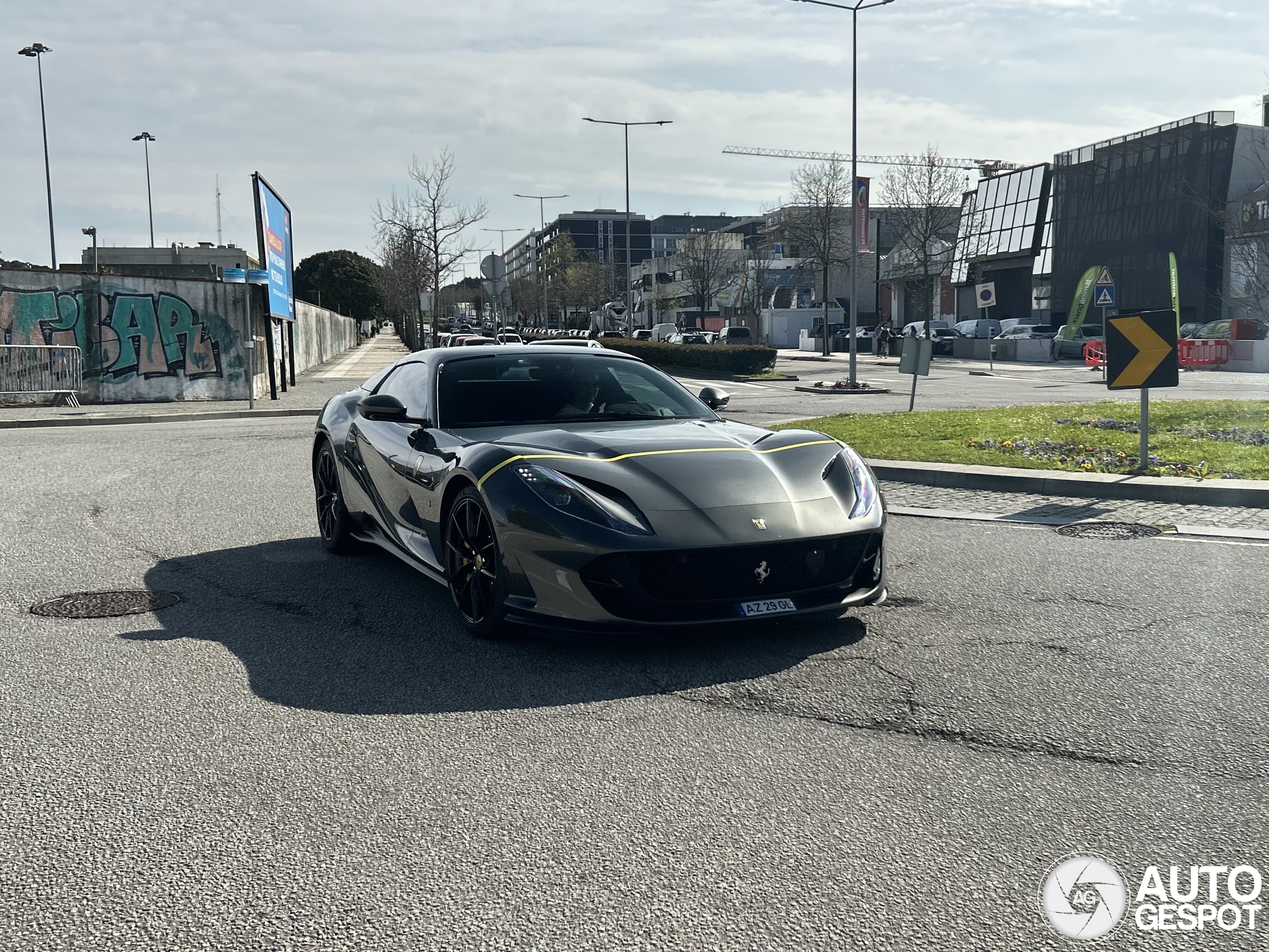 Ferrari 812 GTS