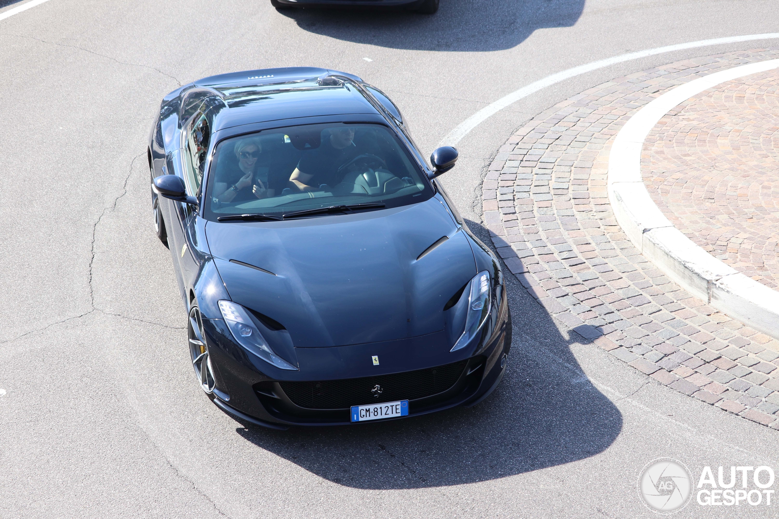 Ferrari 812 GTS
