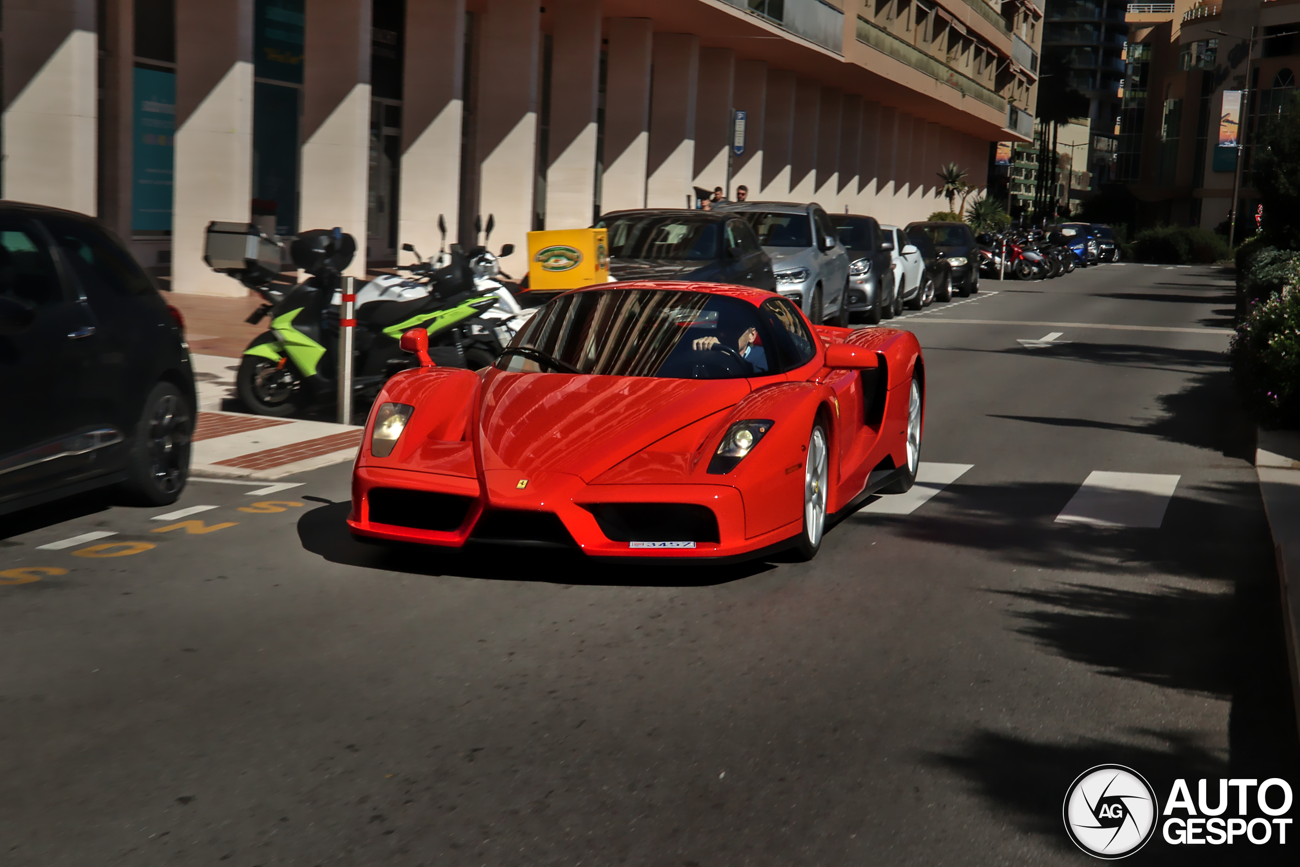 Ferrari Enzo Ferrari