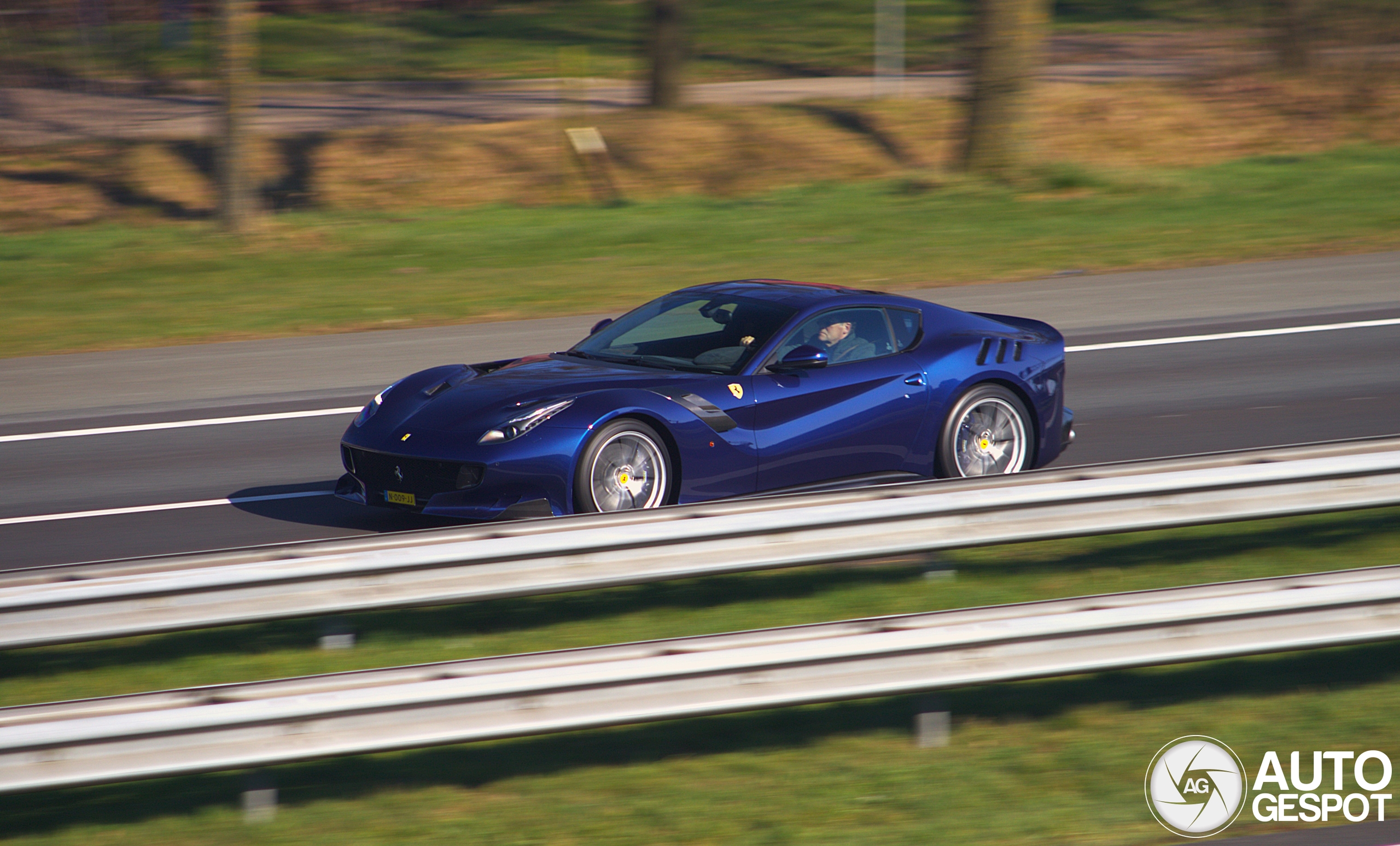 Ferrari F12tdf