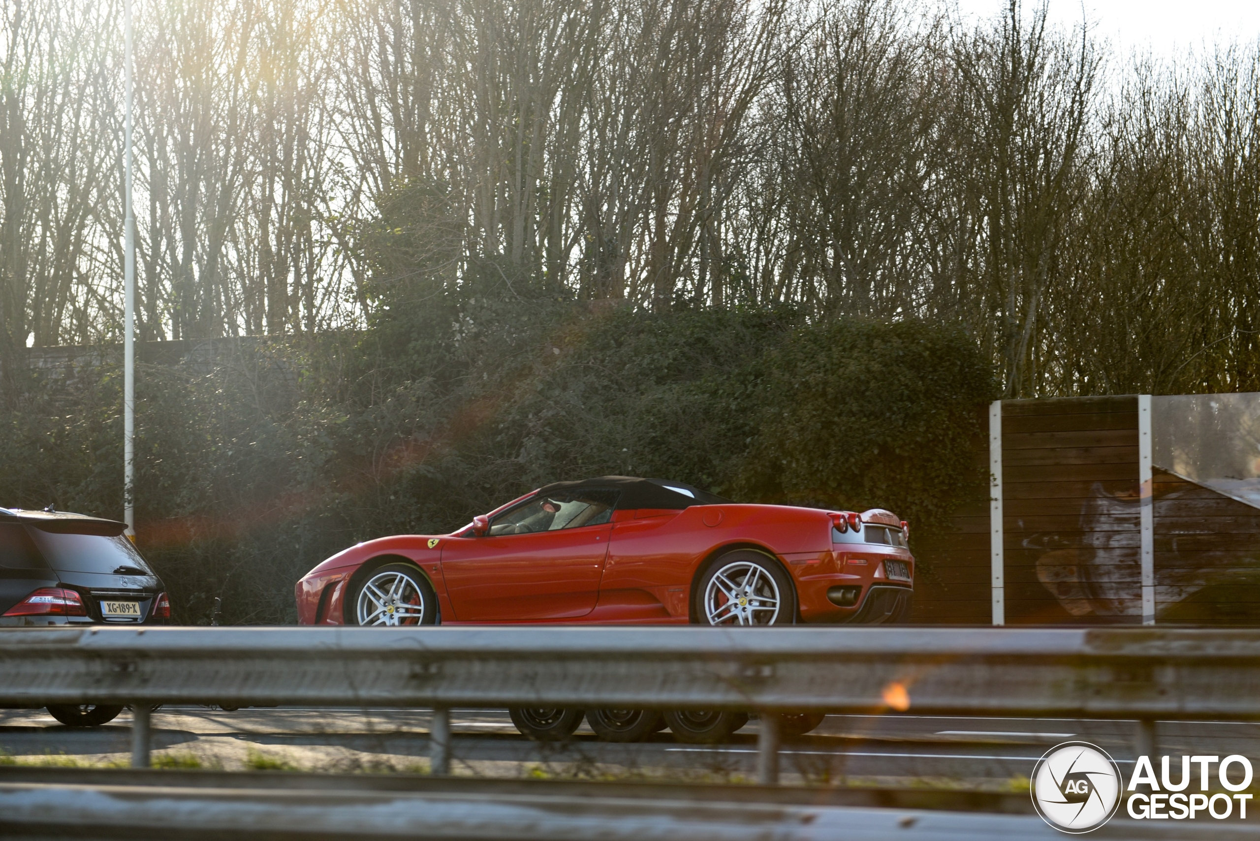 Ferrari F430 Spider