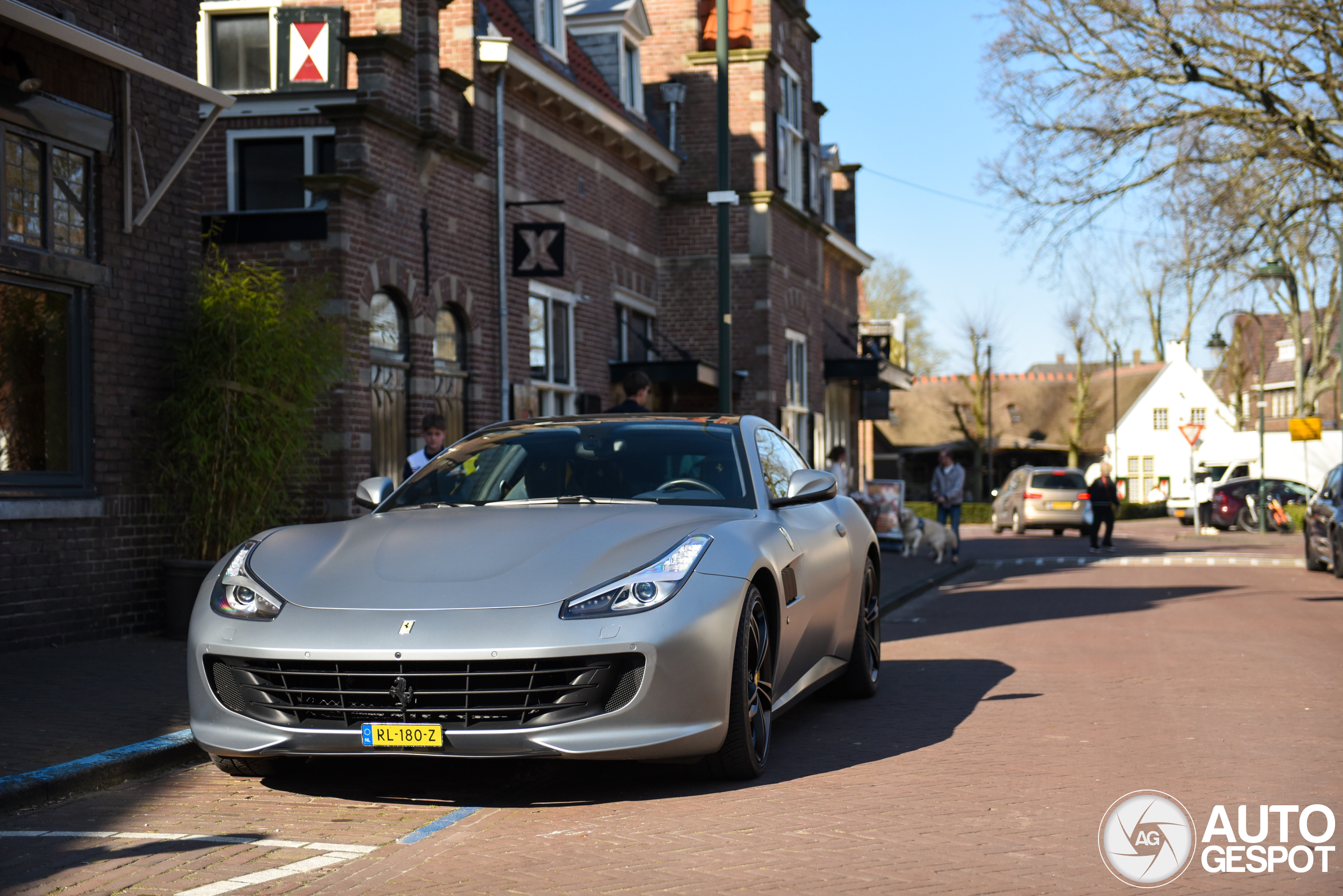 Ferrari GTC4Lusso