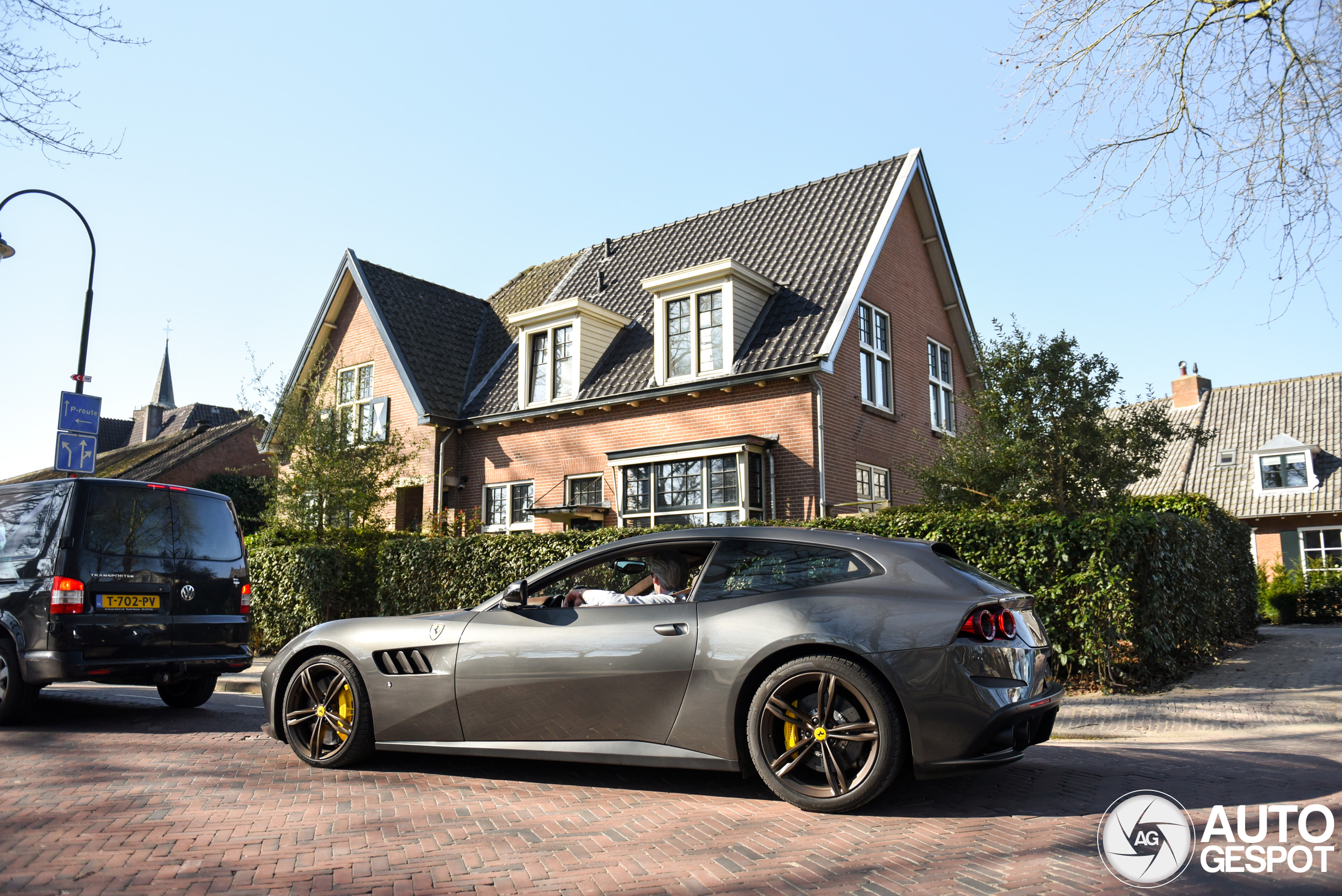 Ferrari GTC4Lusso