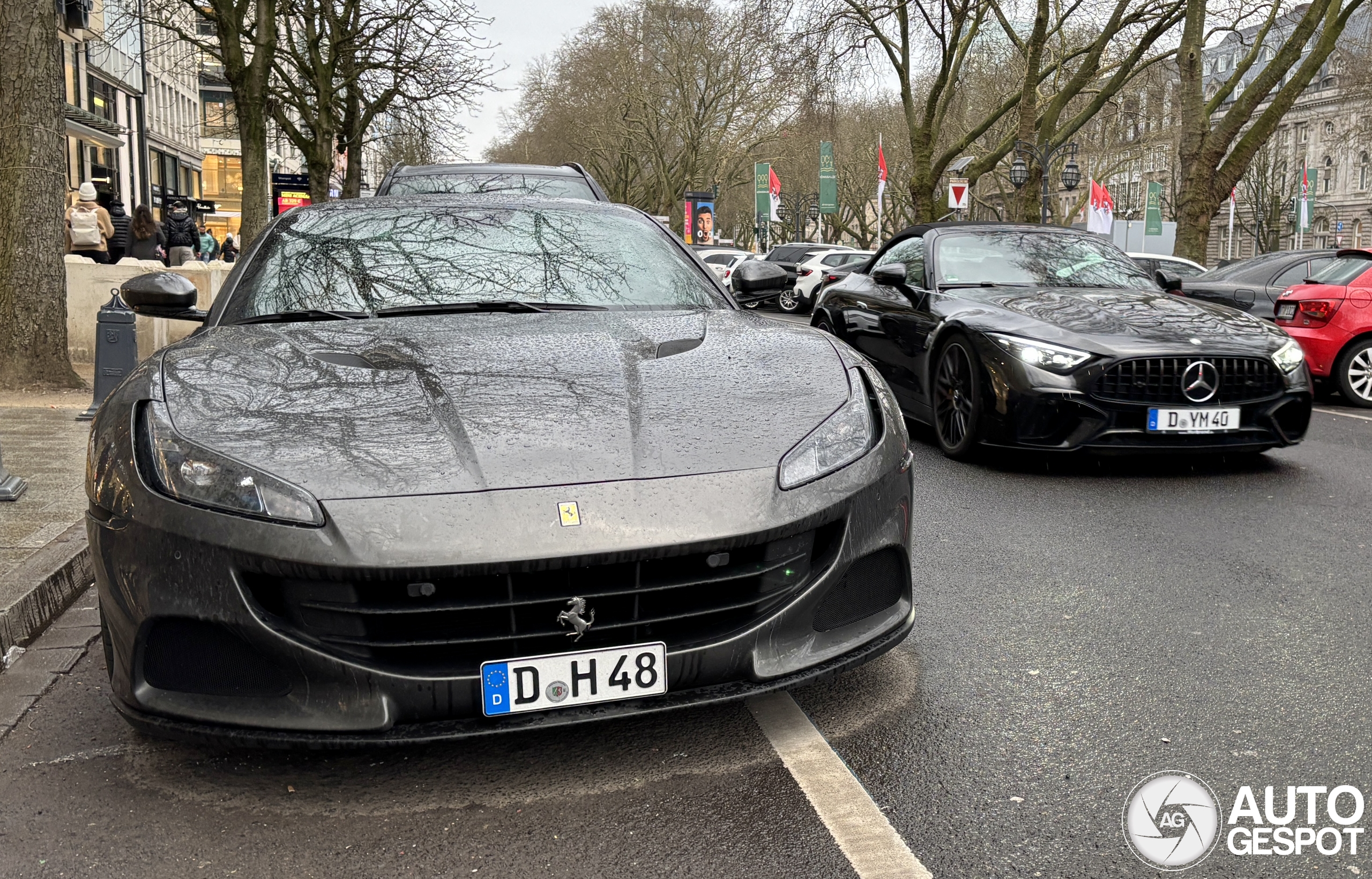 Ferrari Portofino M