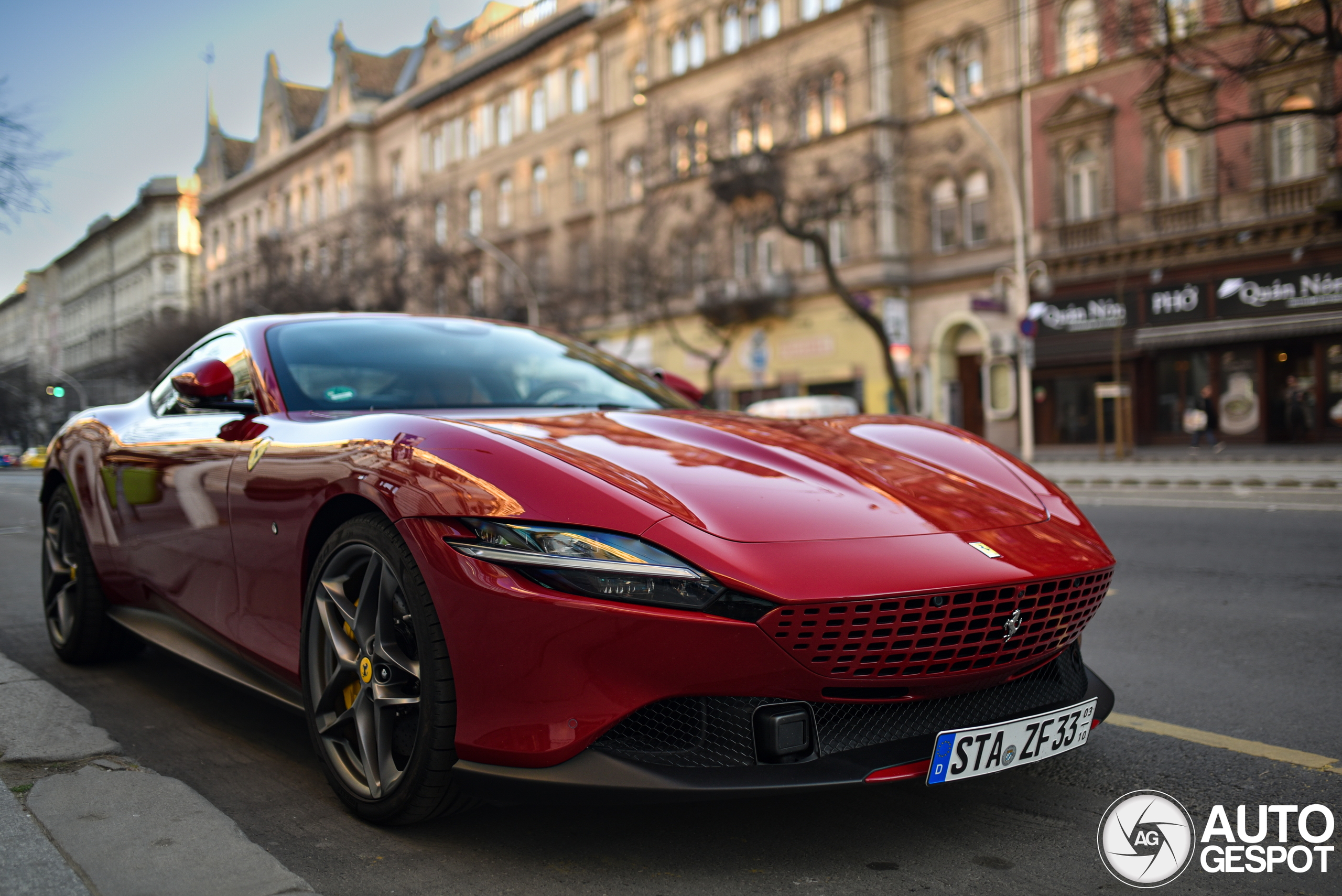 Ferrari Roma