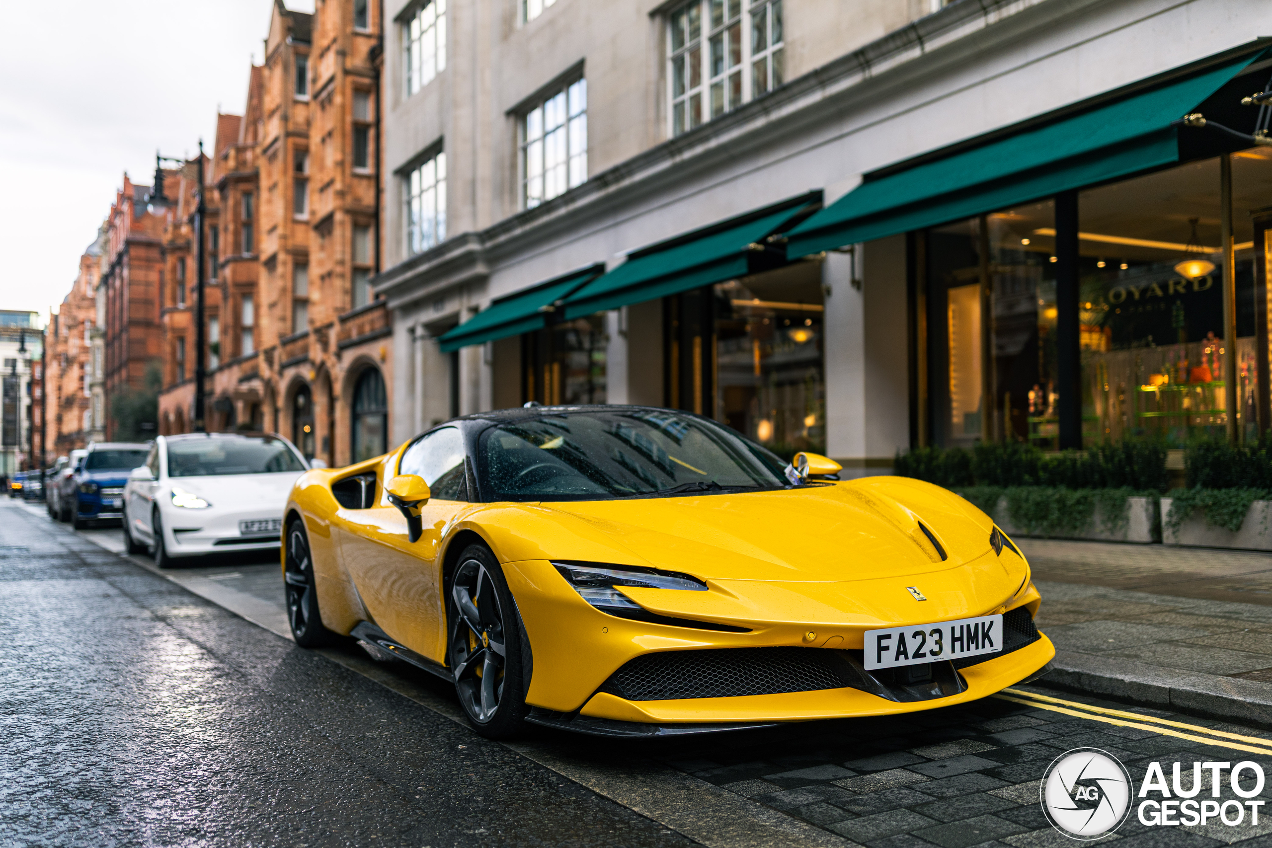 Ferrari SF90 Stradale
