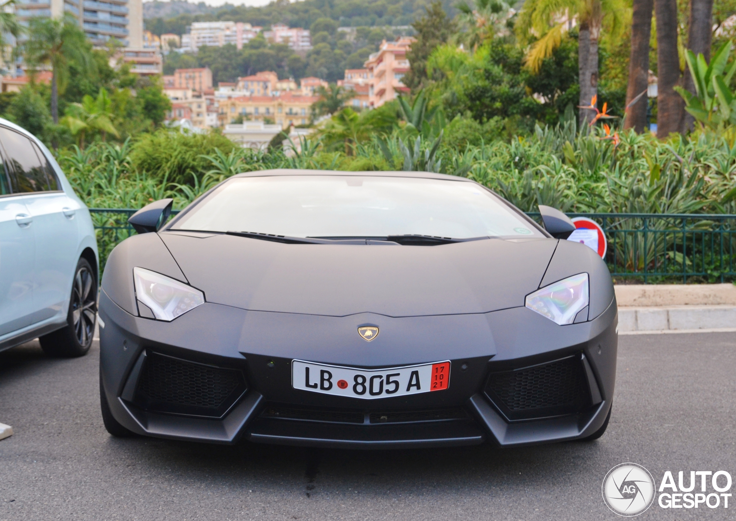 Lamborghini Aventador LP700-4