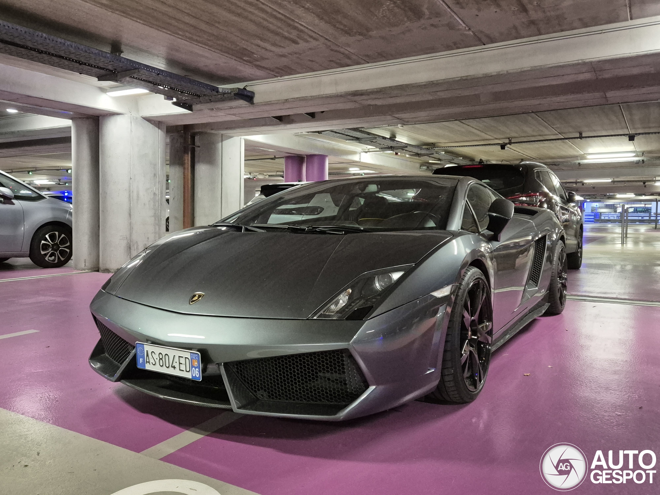 Lamborghini Gallardo LP560-4