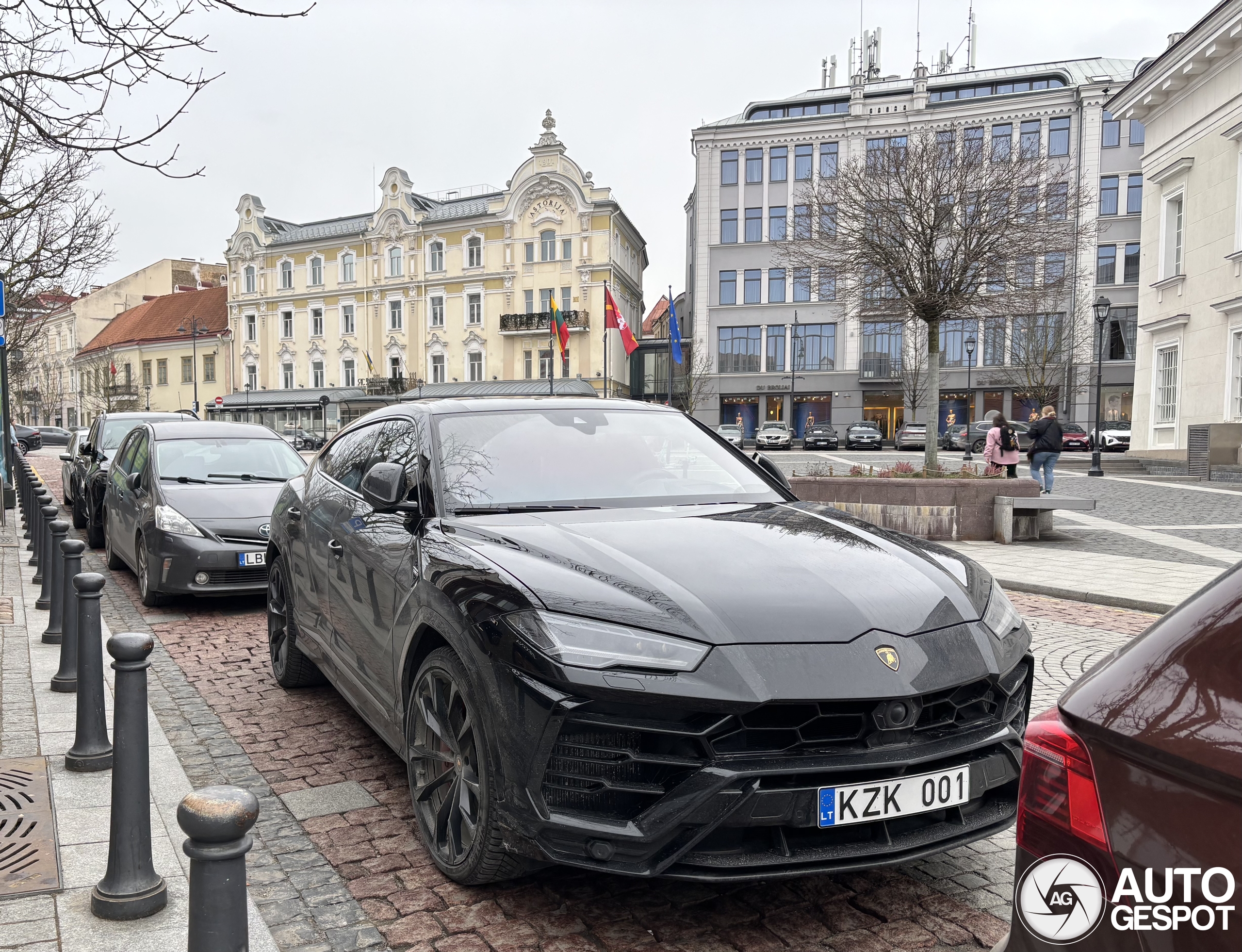 Lamborghini Urus