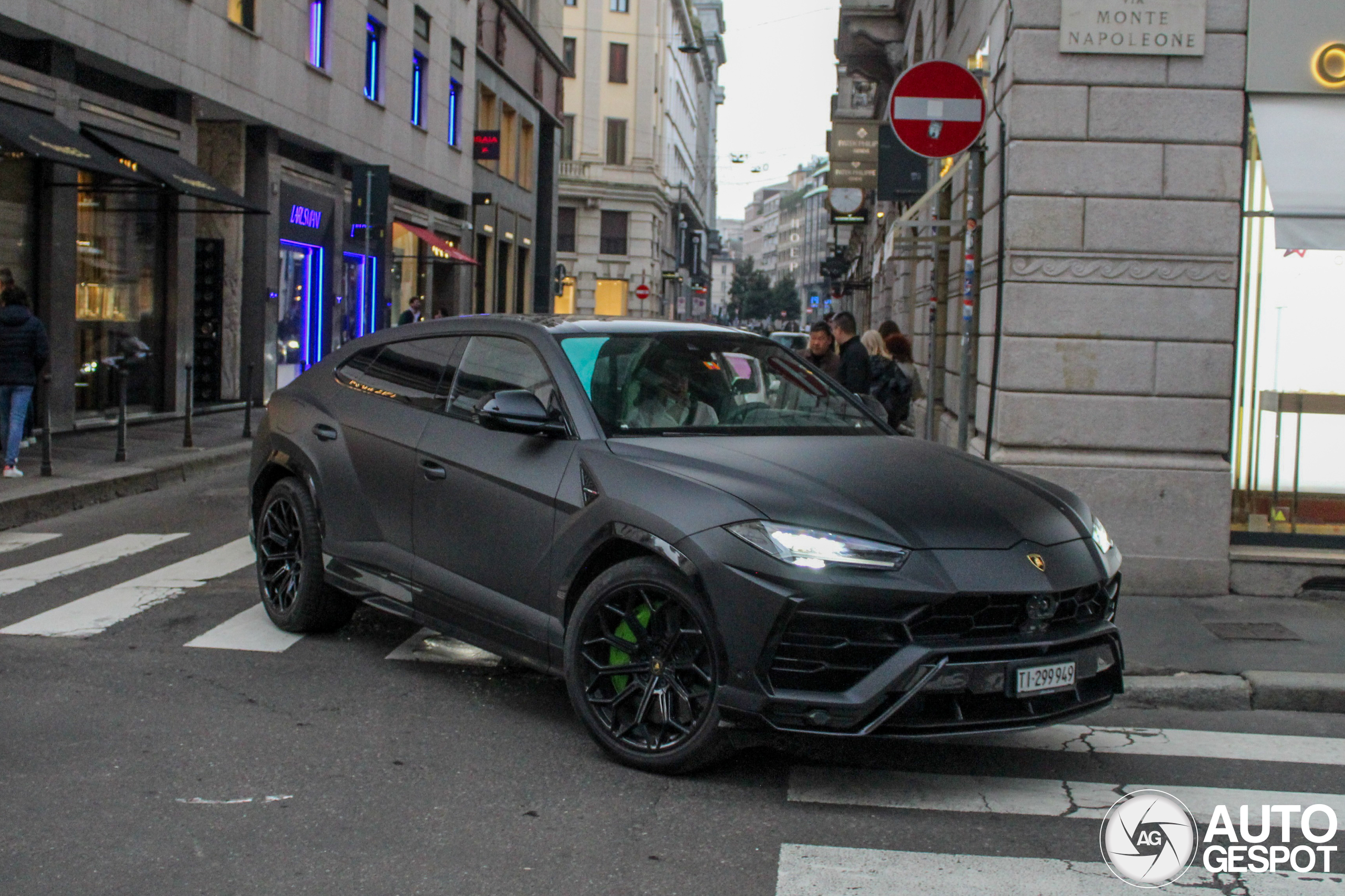 Lamborghini Urus