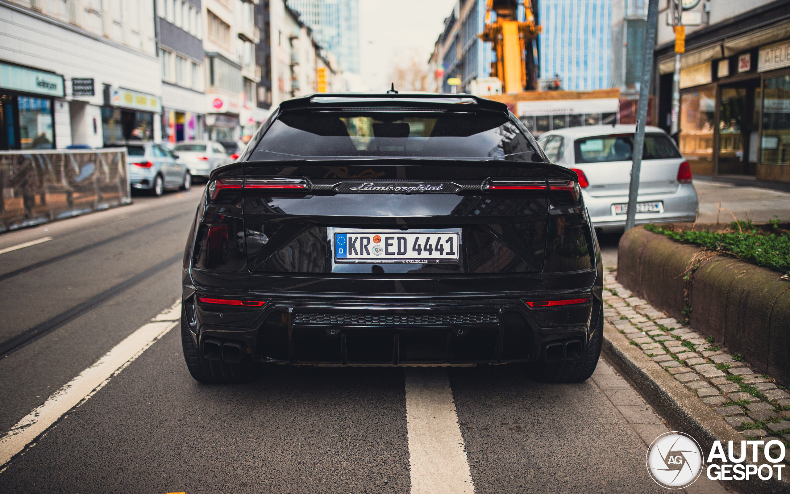 Lamborghini Urus Novitec Torado Esteso