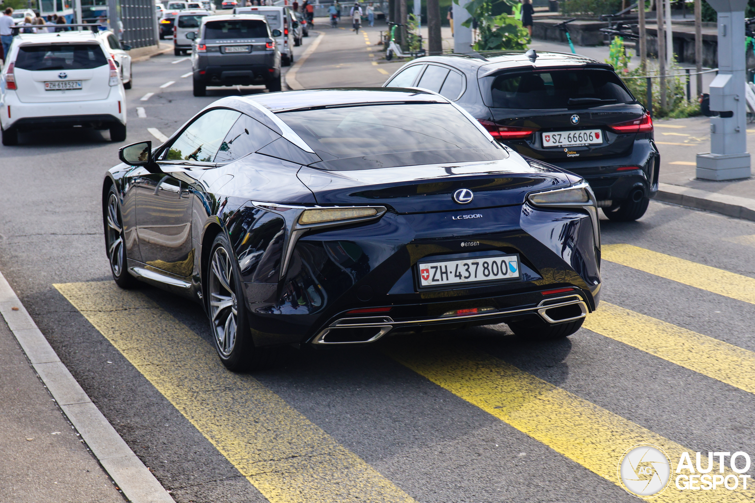 Lexus LC 500h