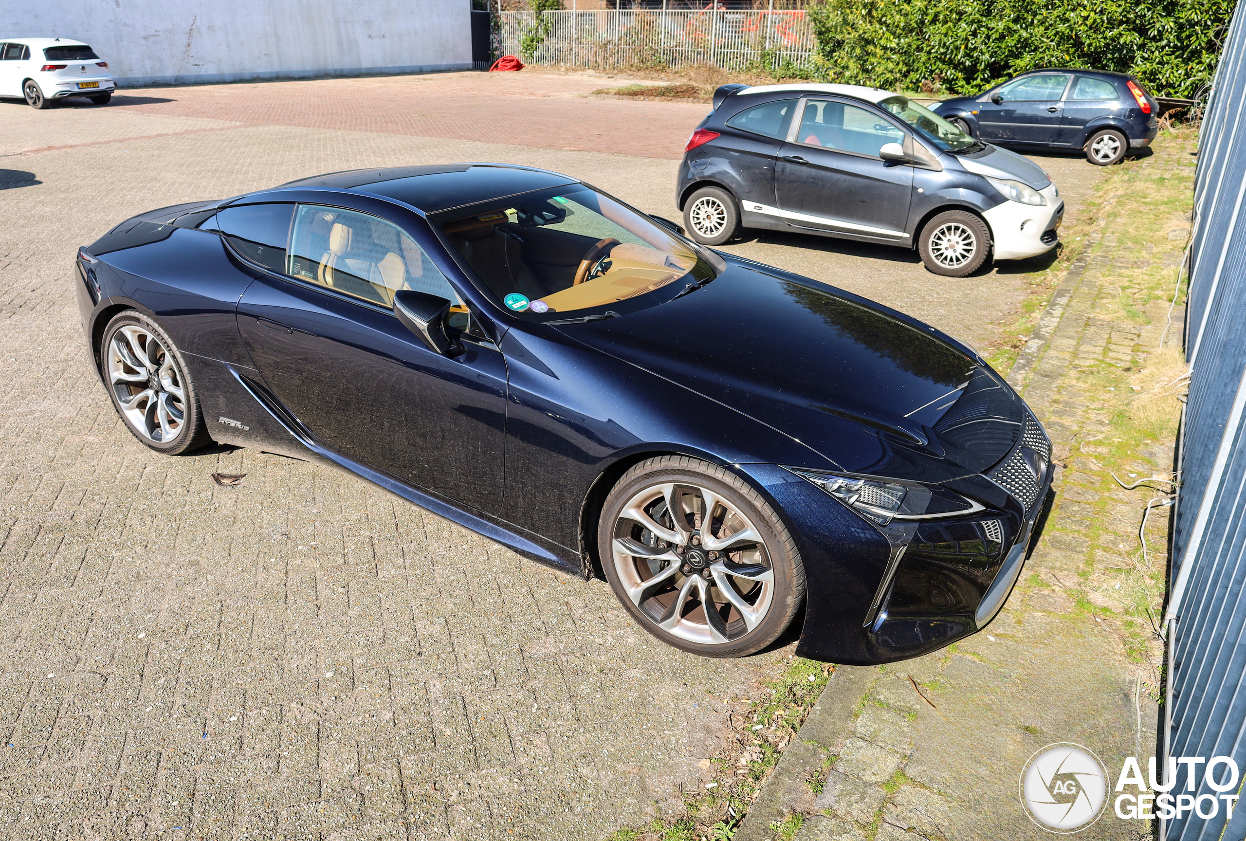 Lexus LC 500h