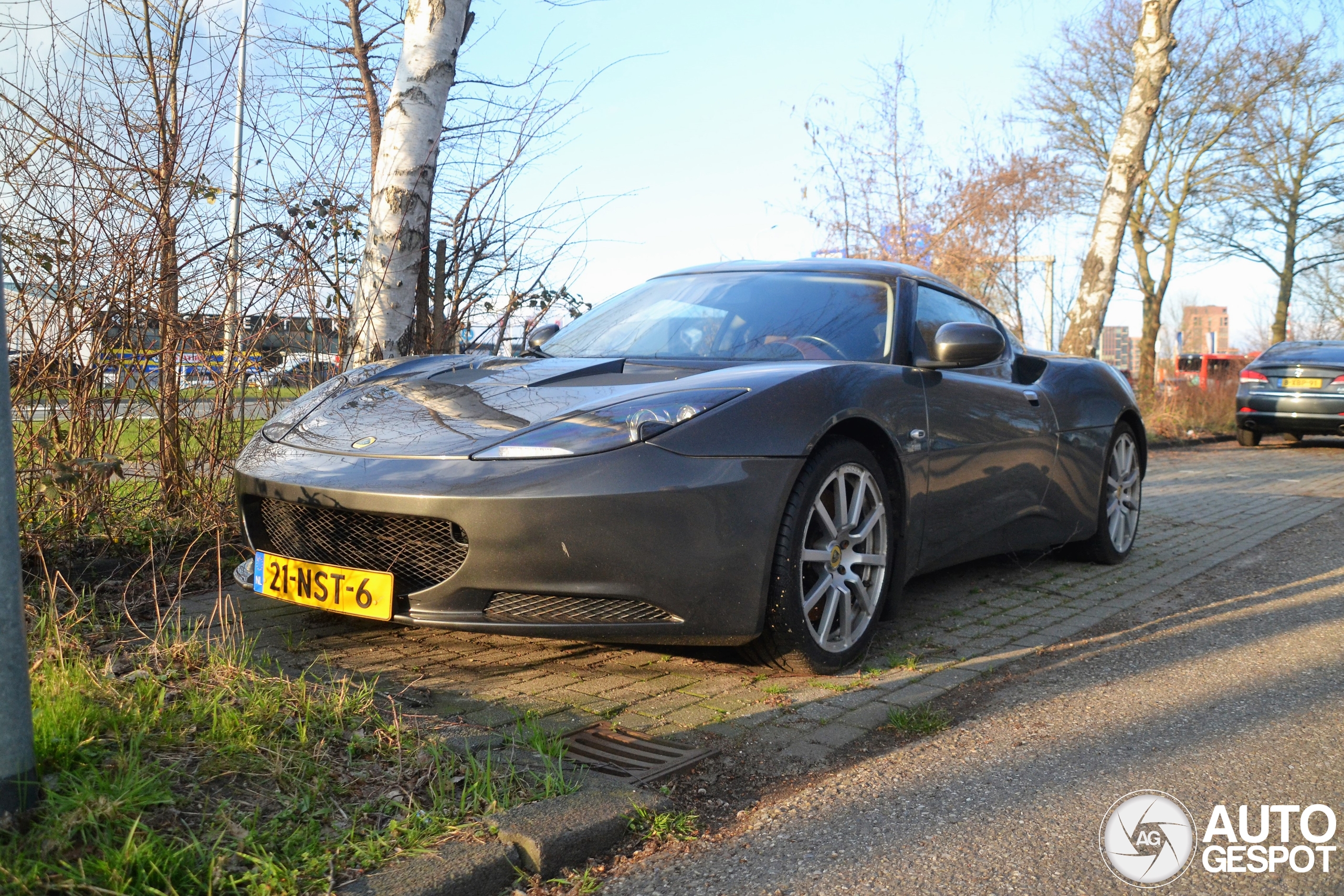 Lotus Evora