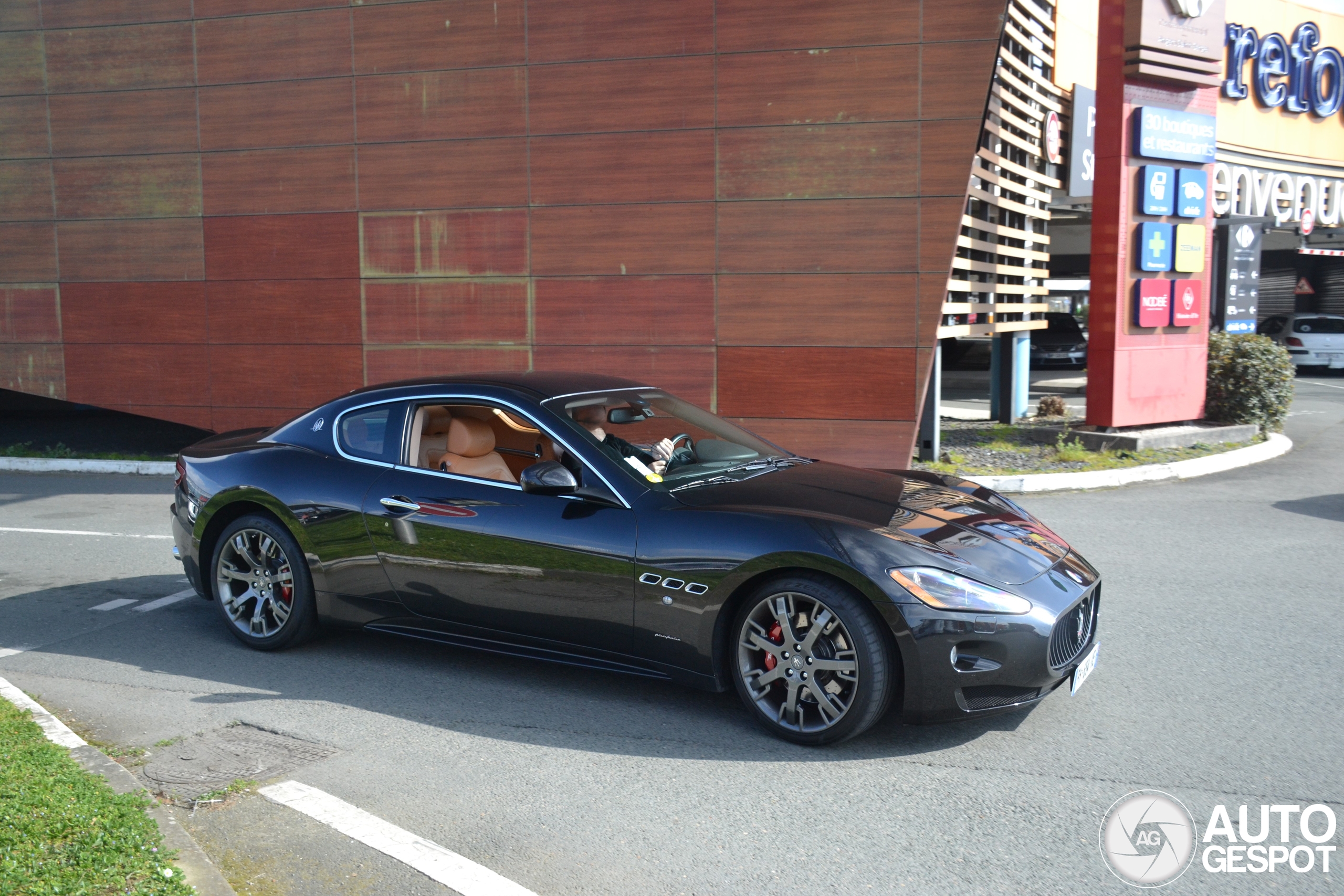 Maserati GranTurismo S