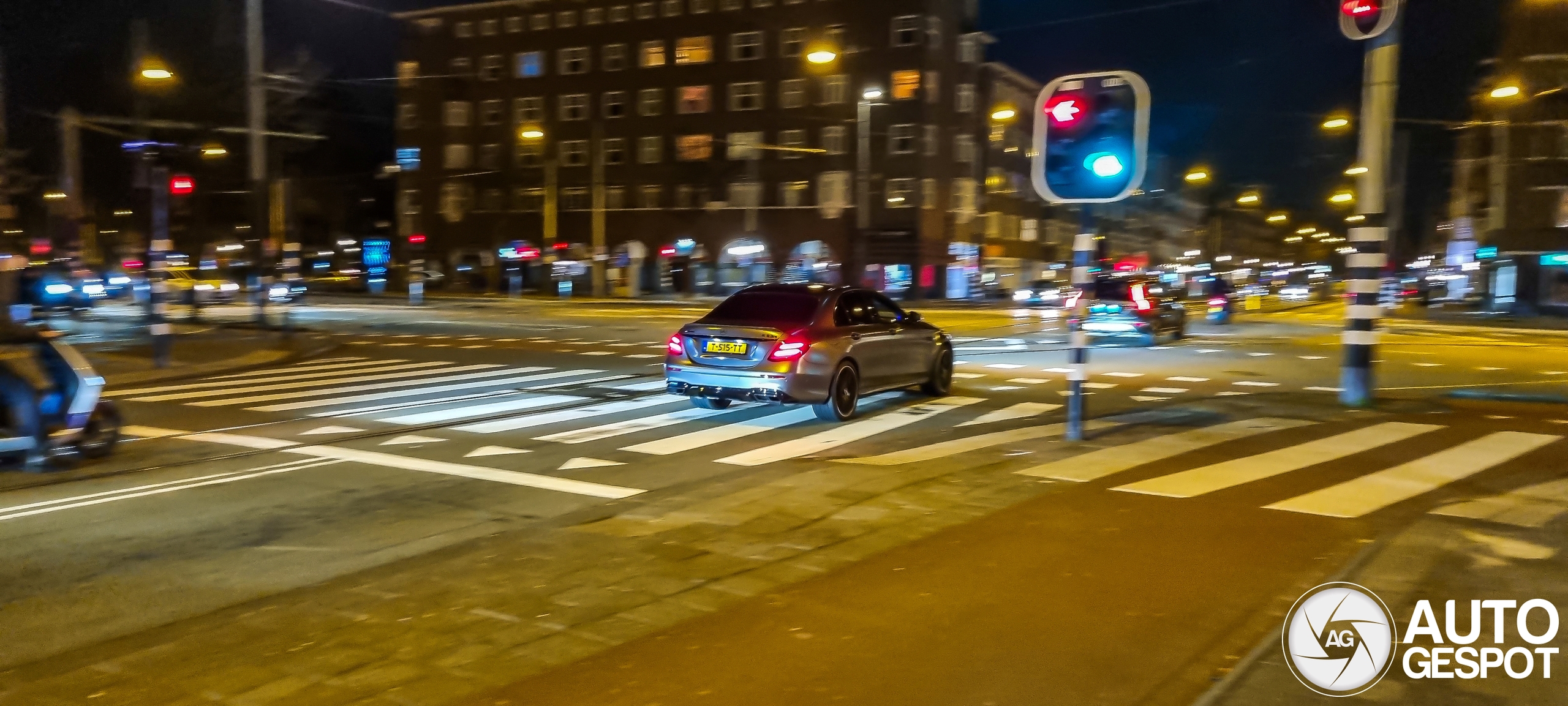 Mercedes-AMG E 63 S W213 Edition 1