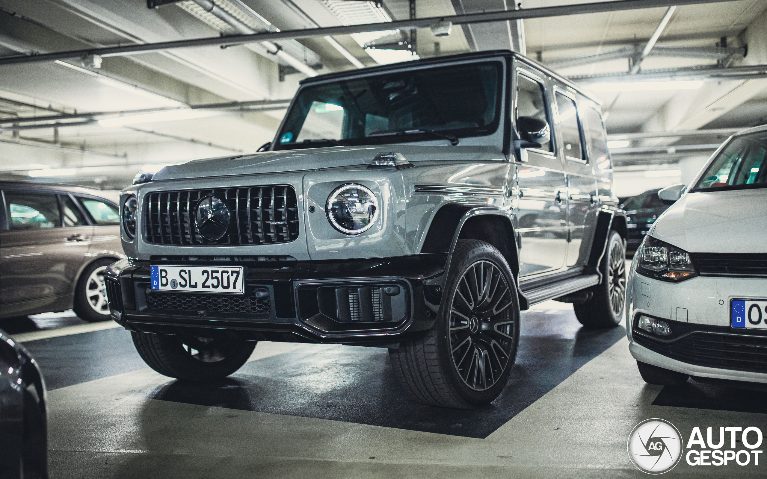 Mercedes-AMG G 63 W465