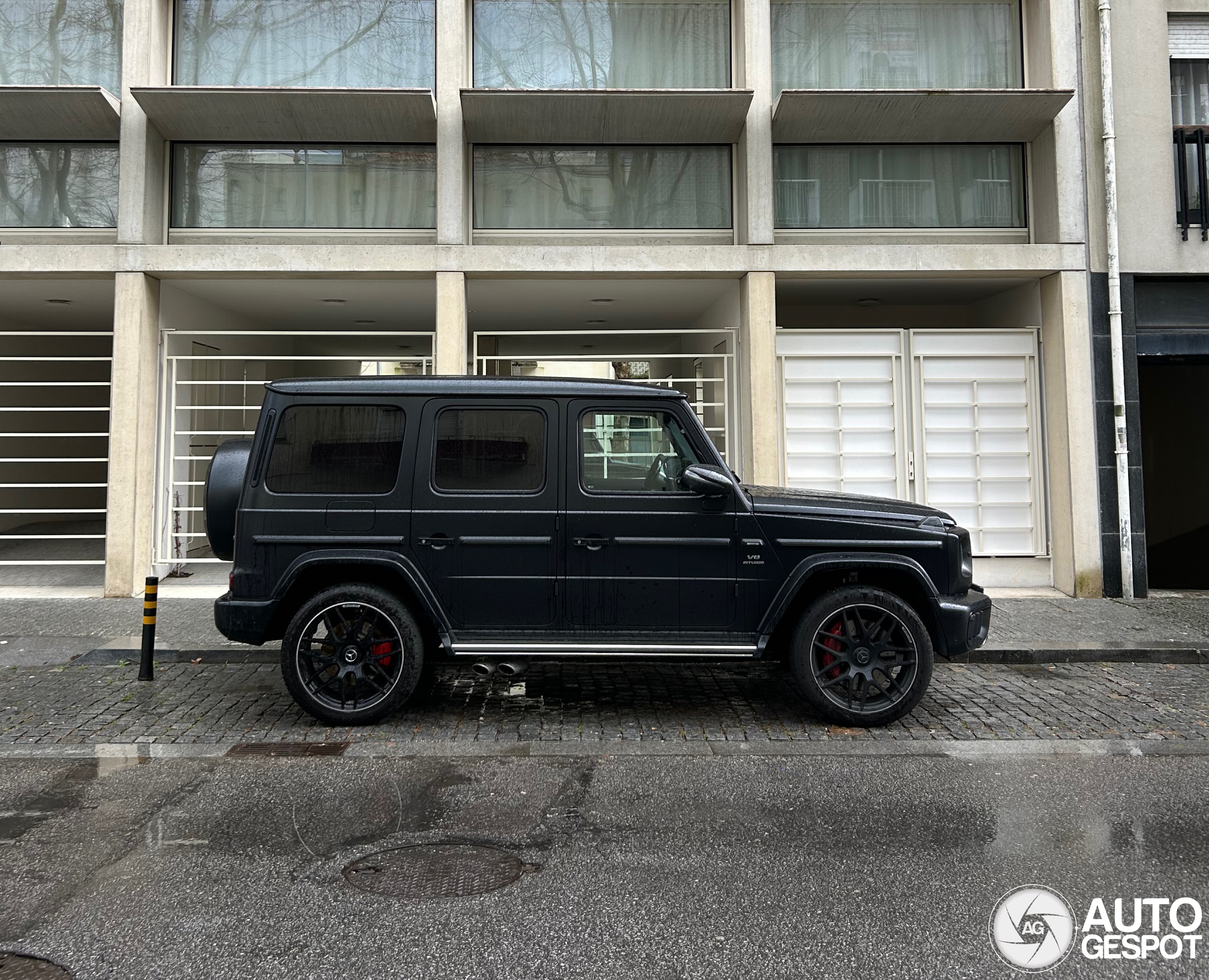 Mercedes-AMG G 63 W465