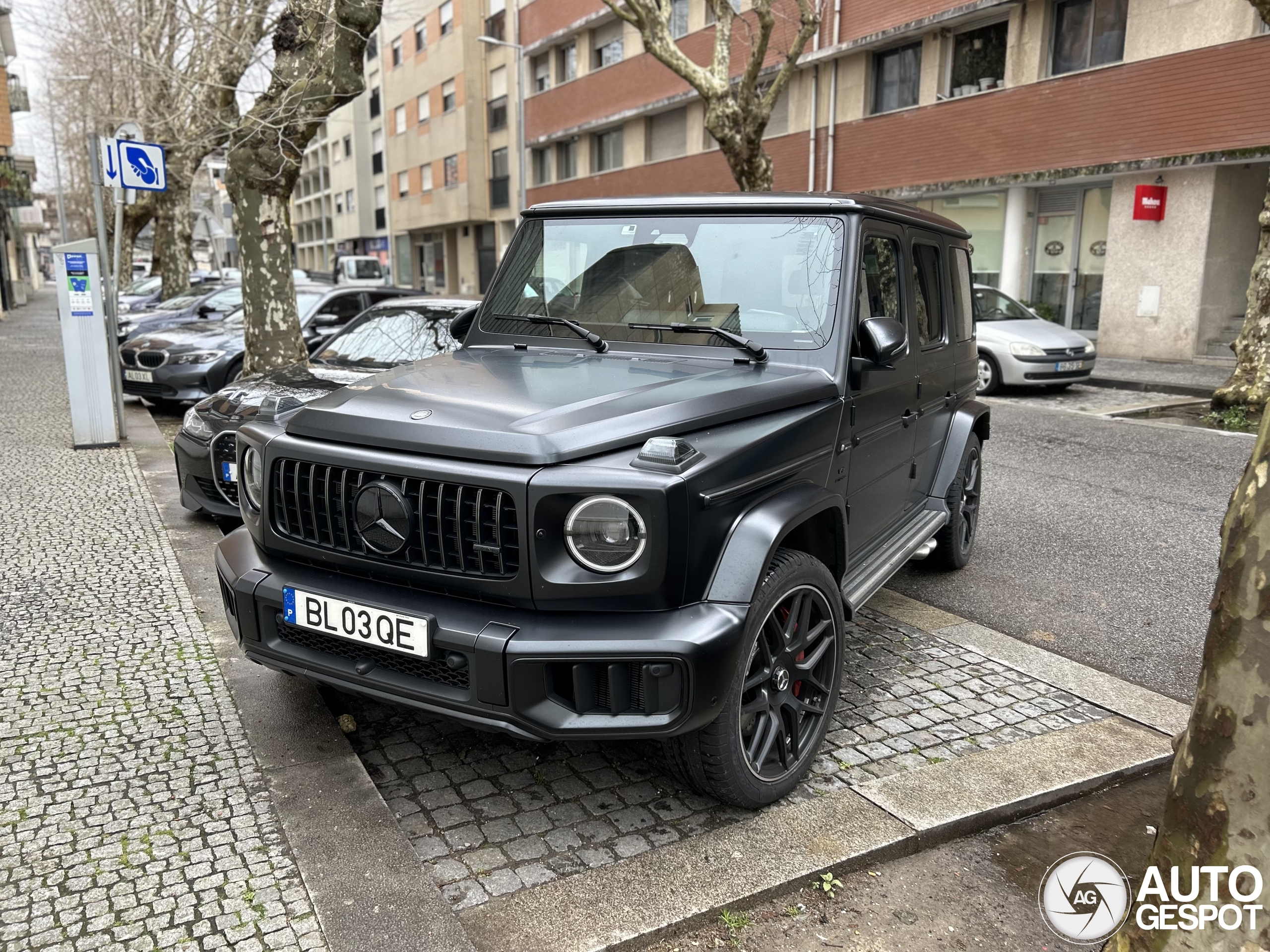 Mercedes-AMG G 63 W465