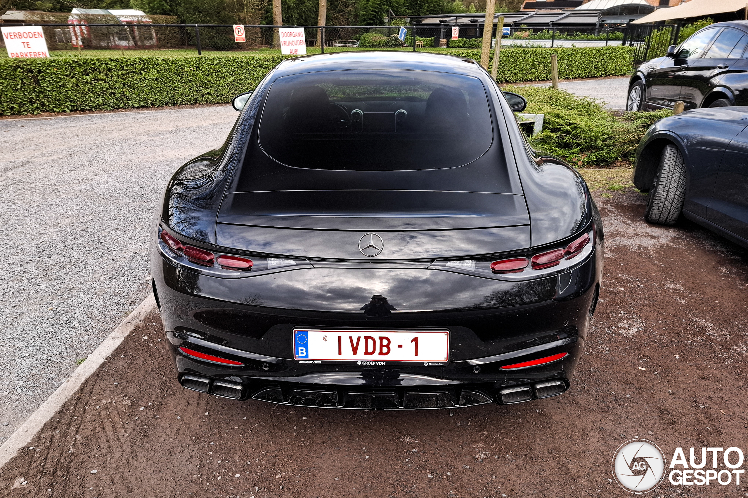 Mercedes-AMG GT 63 C192