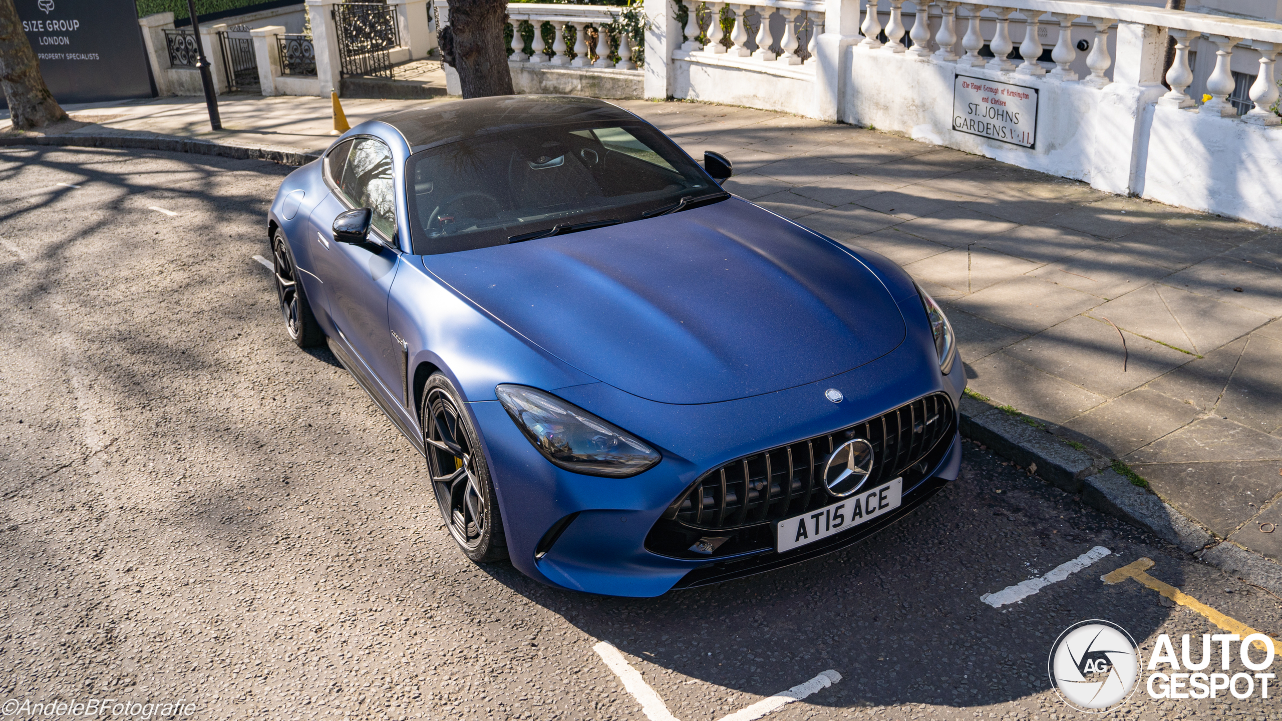 Mercedes-AMG GT 63 C192
