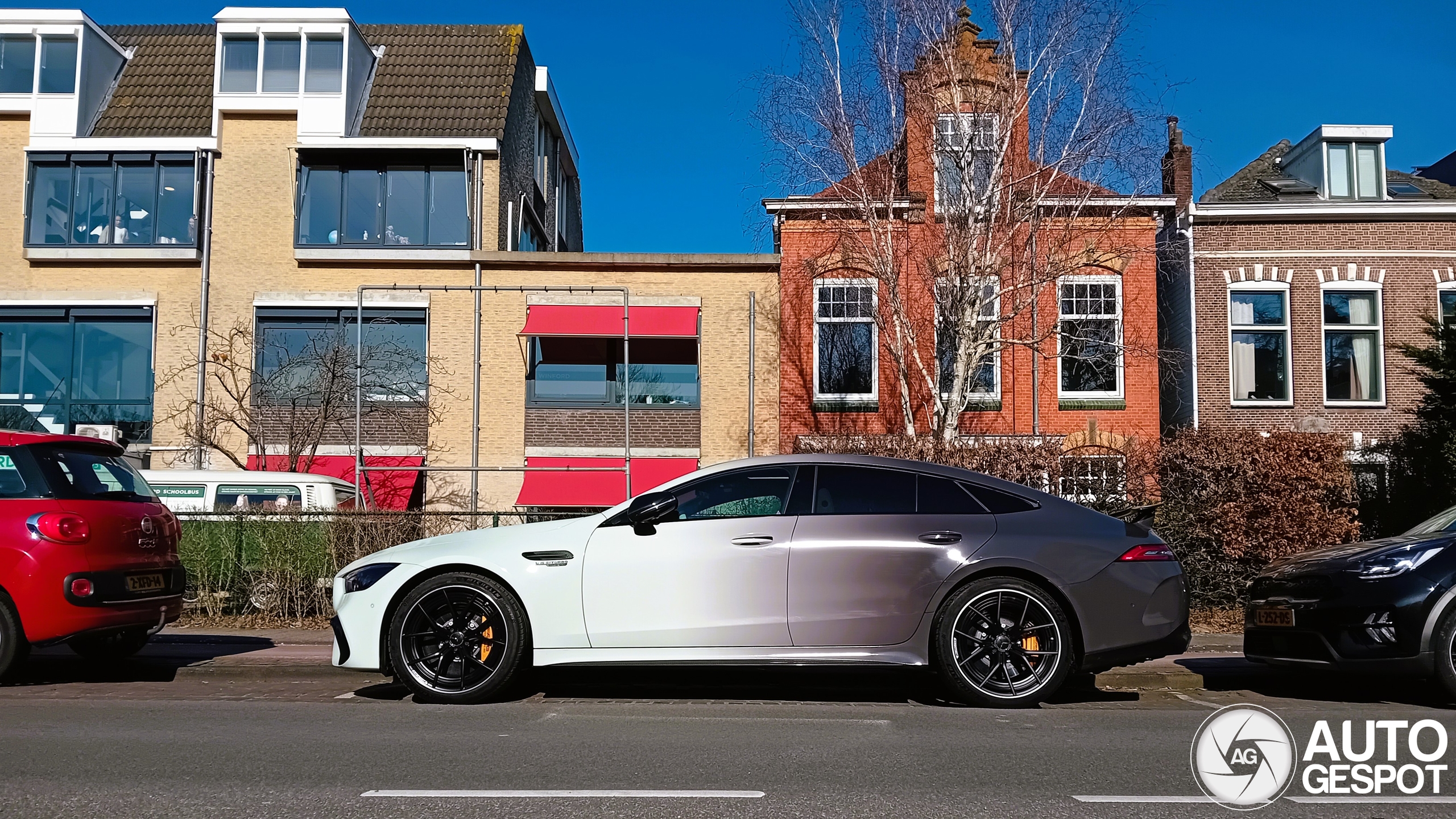 Mercedes-AMG GT 63 S E-Performance X290
