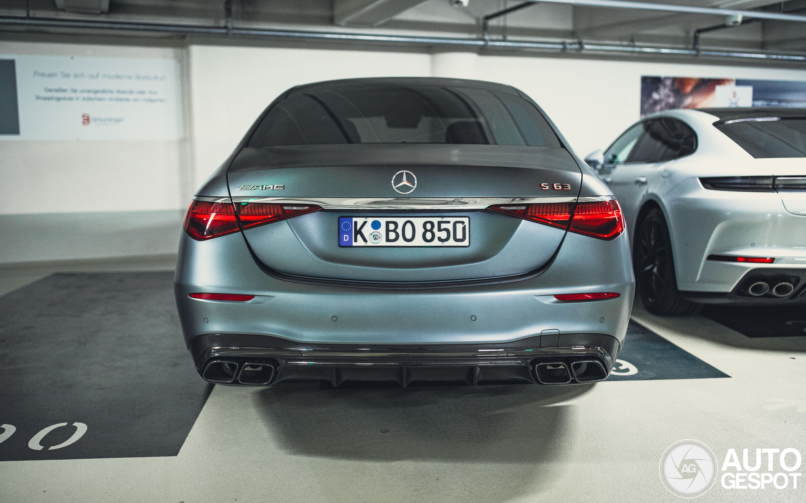 Mercedes-AMG S 63 E-Performance W223
