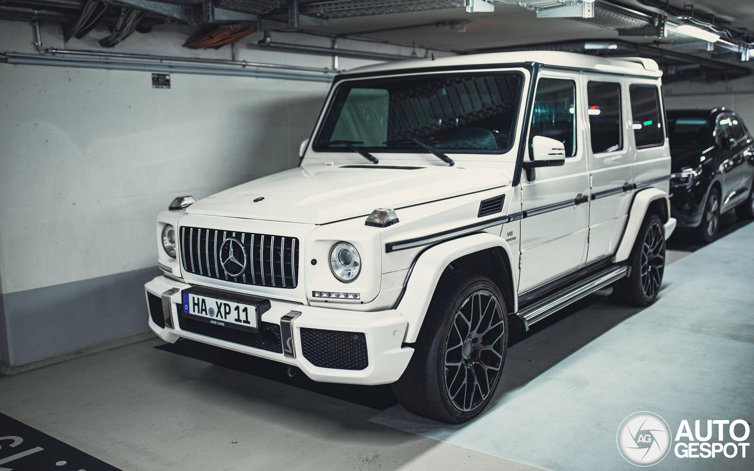 Mercedes-Benz G 63 AMG 2012