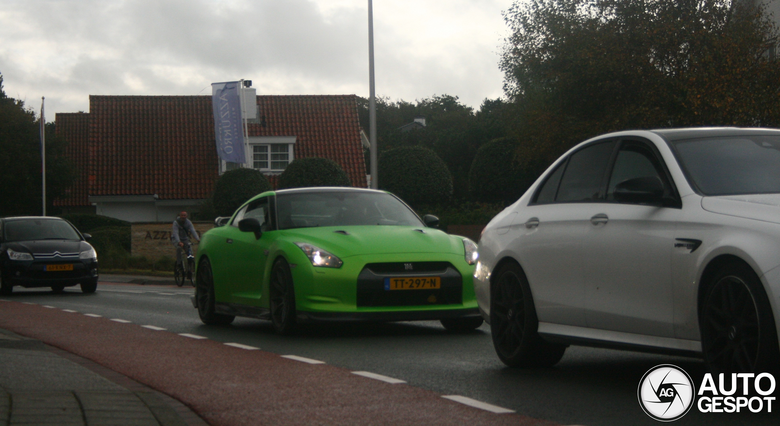 Nissan GTR 13 March 2025 Autogespot