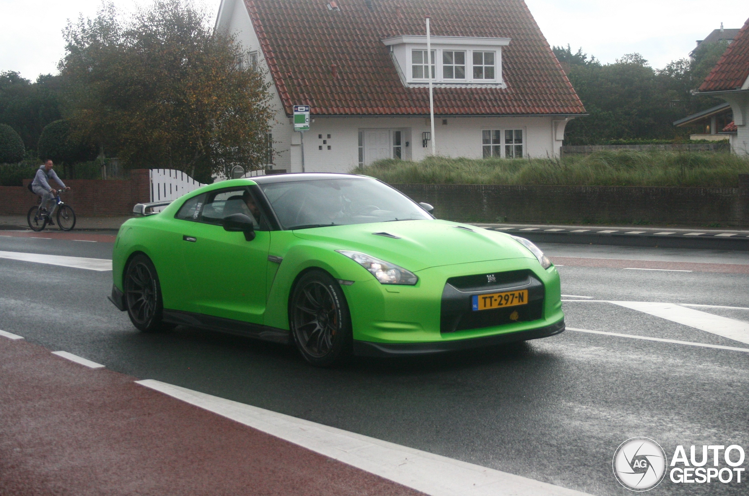 Nissan GTR 13 March 2025 Autogespot