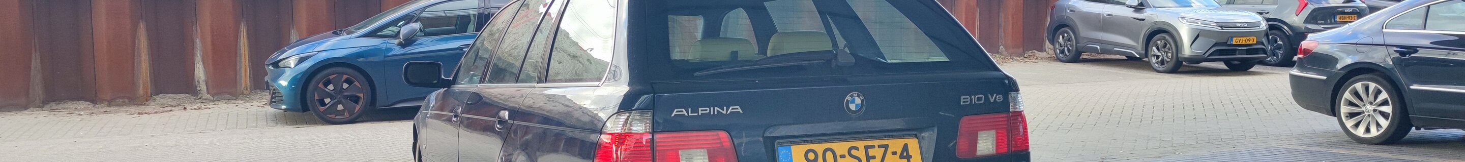 Alpina B10 V8 Touring